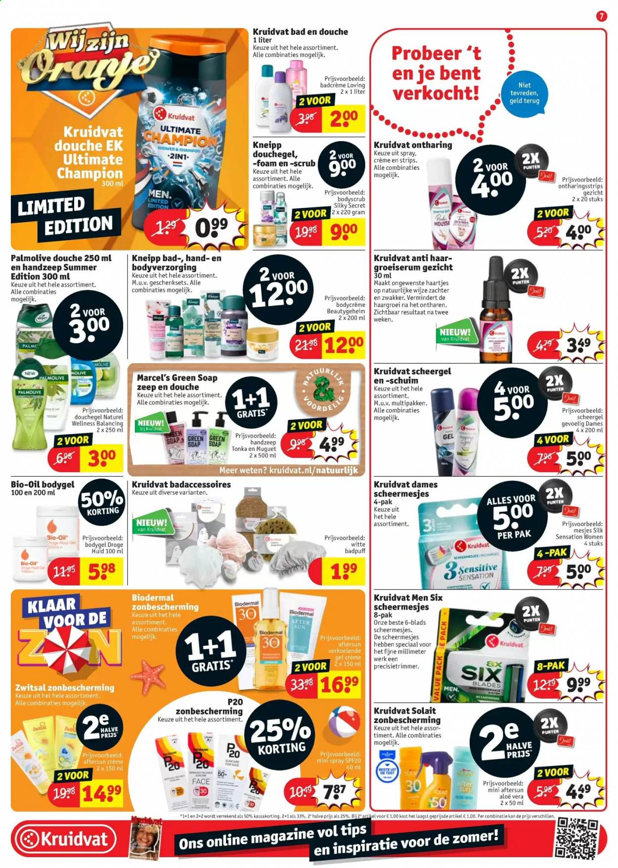 Kruidvat-aanbieding - 15-6-2021 - 27-6-2021. Pagina 7
