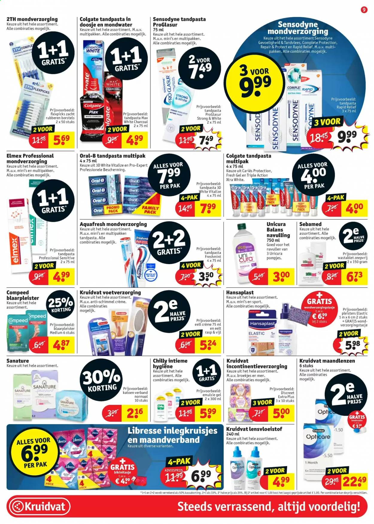 Kruidvat-aanbieding - 15-6-2021 - 27-6-2021. Pagina 9