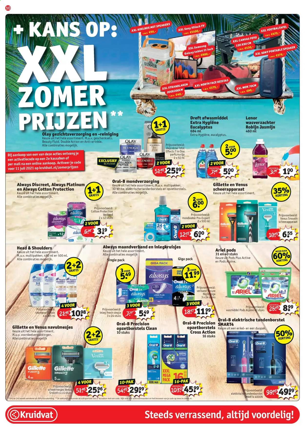 Kruidvat-aanbieding - 15-6-2021 - 27-6-2021. Pagina 10