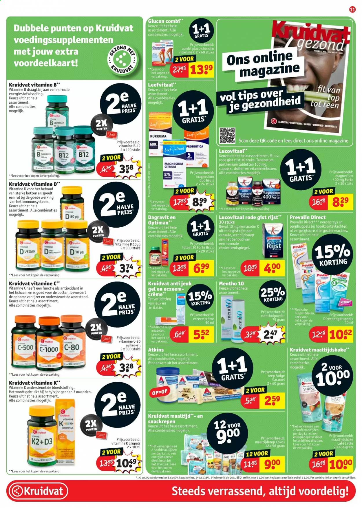 Kruidvat-aanbieding - 15-6-2021 - 27-6-2021. Pagina 11