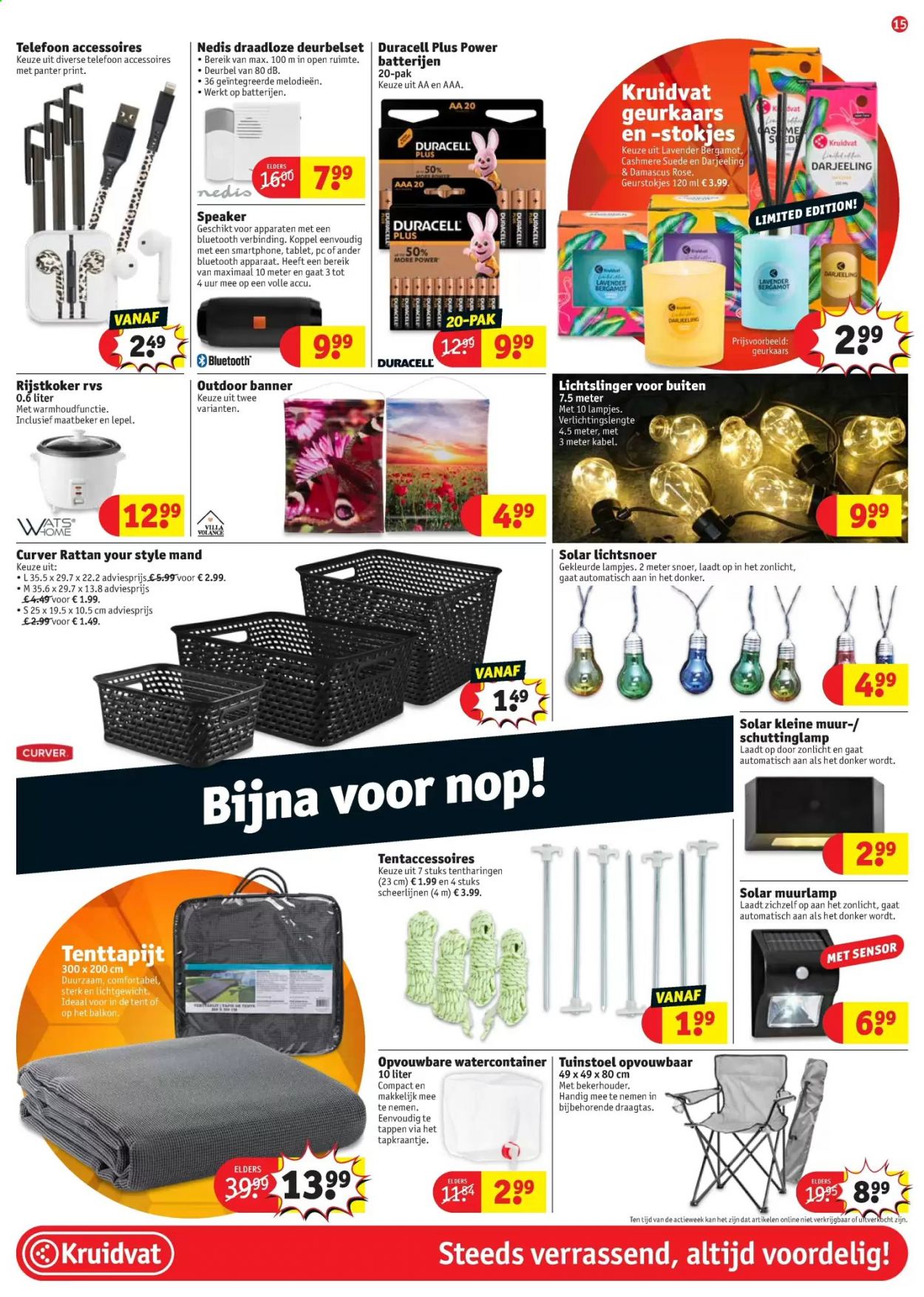Kruidvat-aanbieding - 15-6-2021 - 27-6-2021. Pagina 15