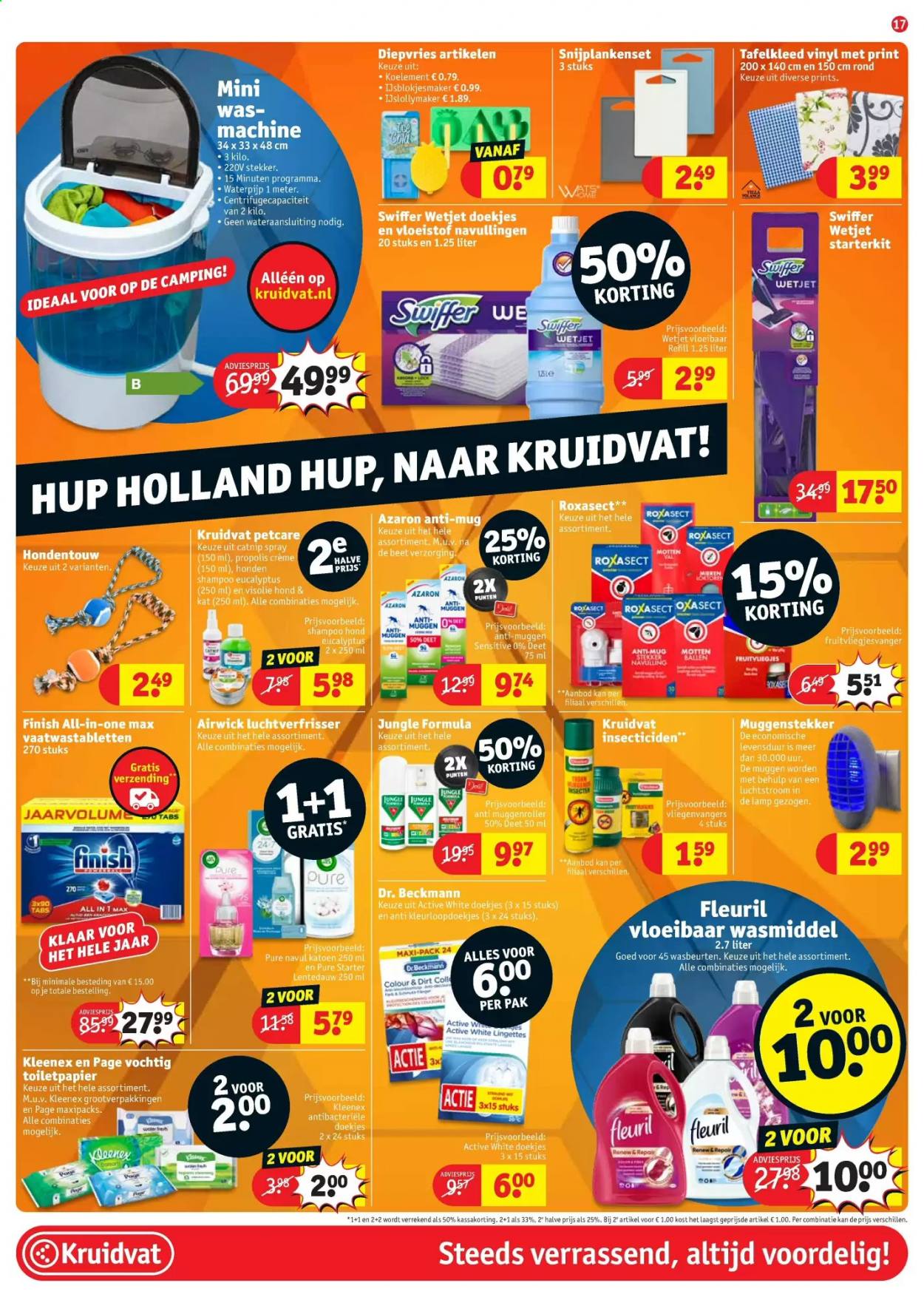 Kruidvat-aanbieding - 15-6-2021 - 27-6-2021. Pagina 17