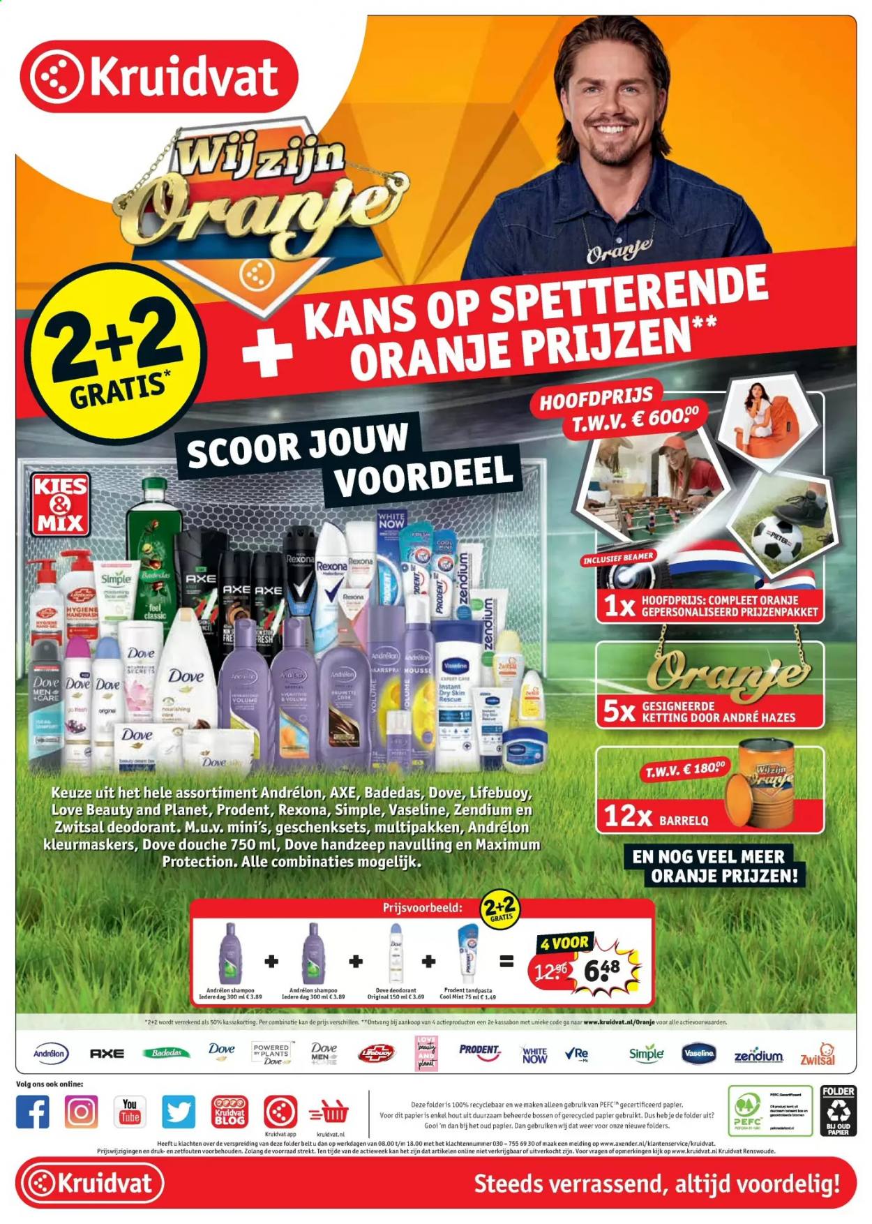 Kruidvat-aanbieding - 15-6-2021 - 27-6-2021. Pagina 18