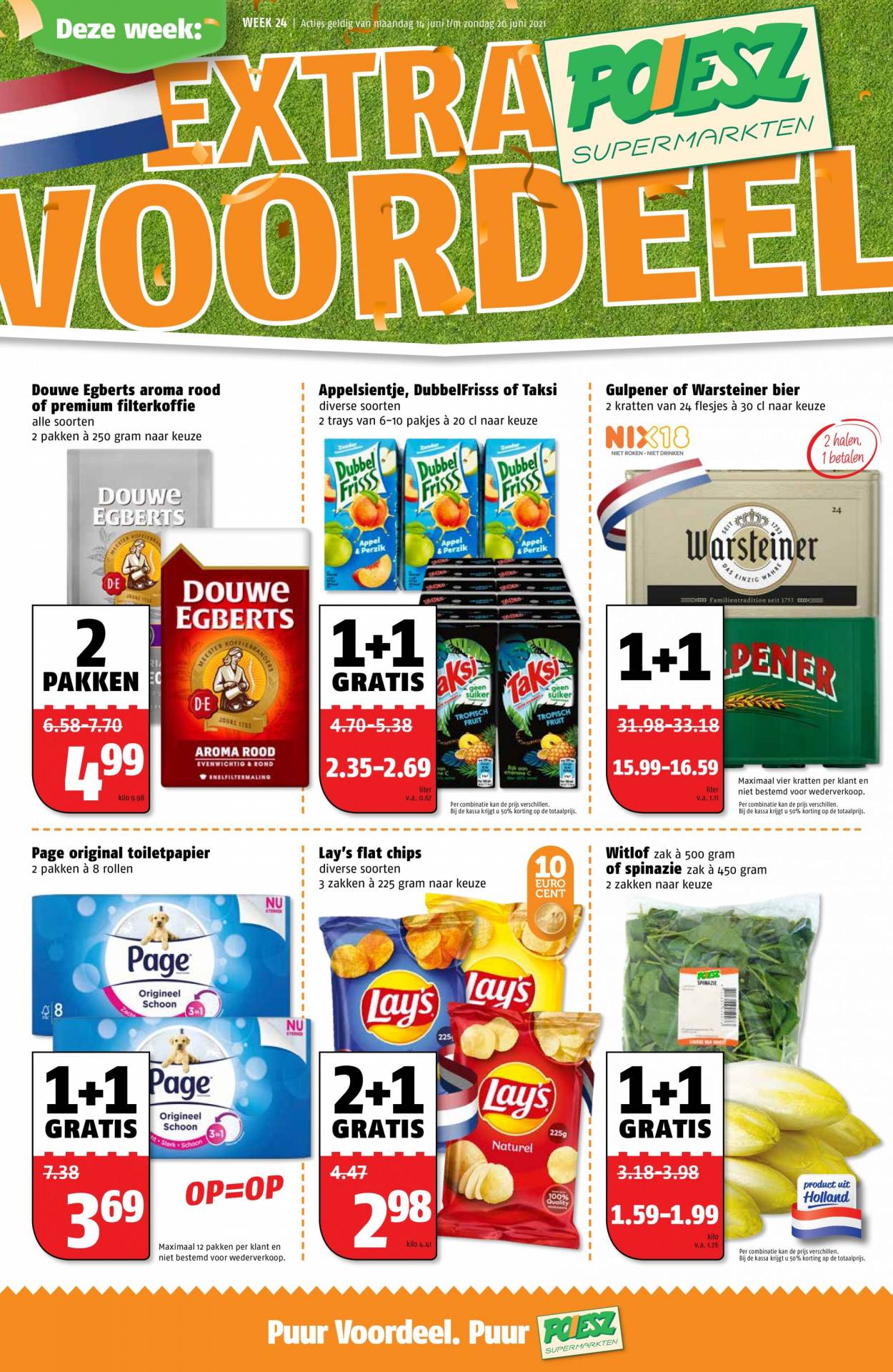 Poiesz-aanbieding - 14-6-2021 - 20-6-2021. Pagina 2