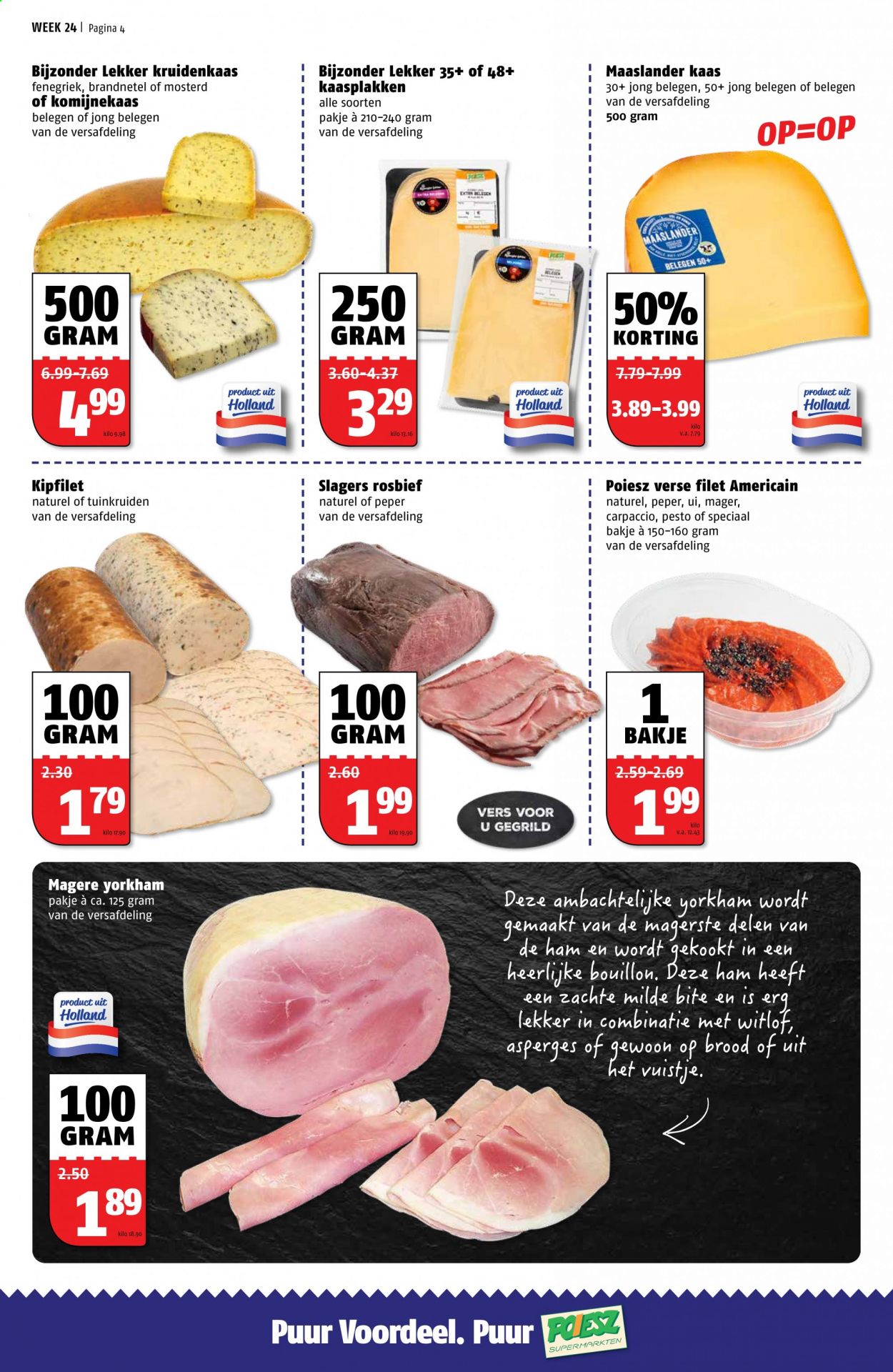 Poiesz-aanbieding - 14-6-2021 - 20-6-2021. Pagina 5