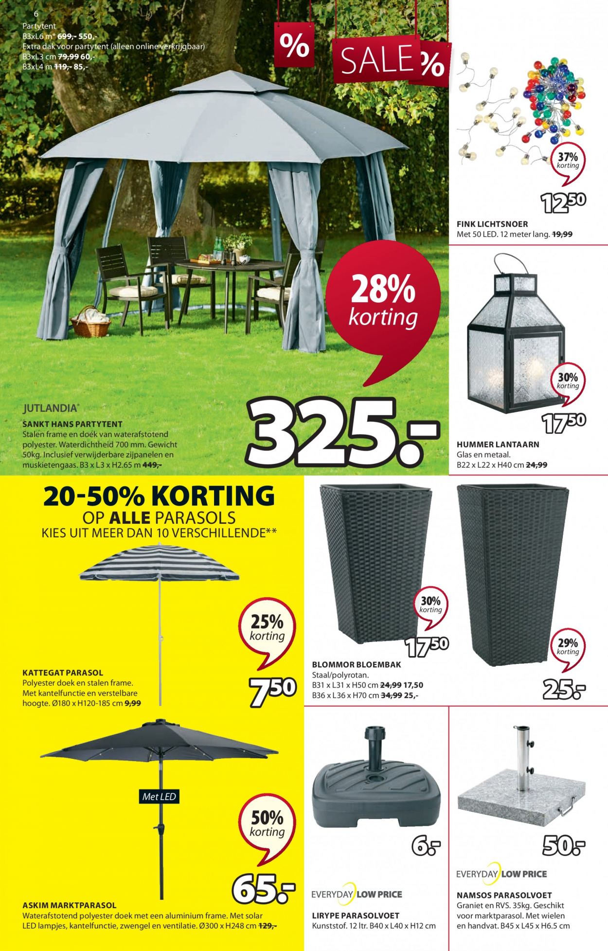 JYSK-aanbieding - 14-6-2021 - 27-6-2021. Pagina 6
