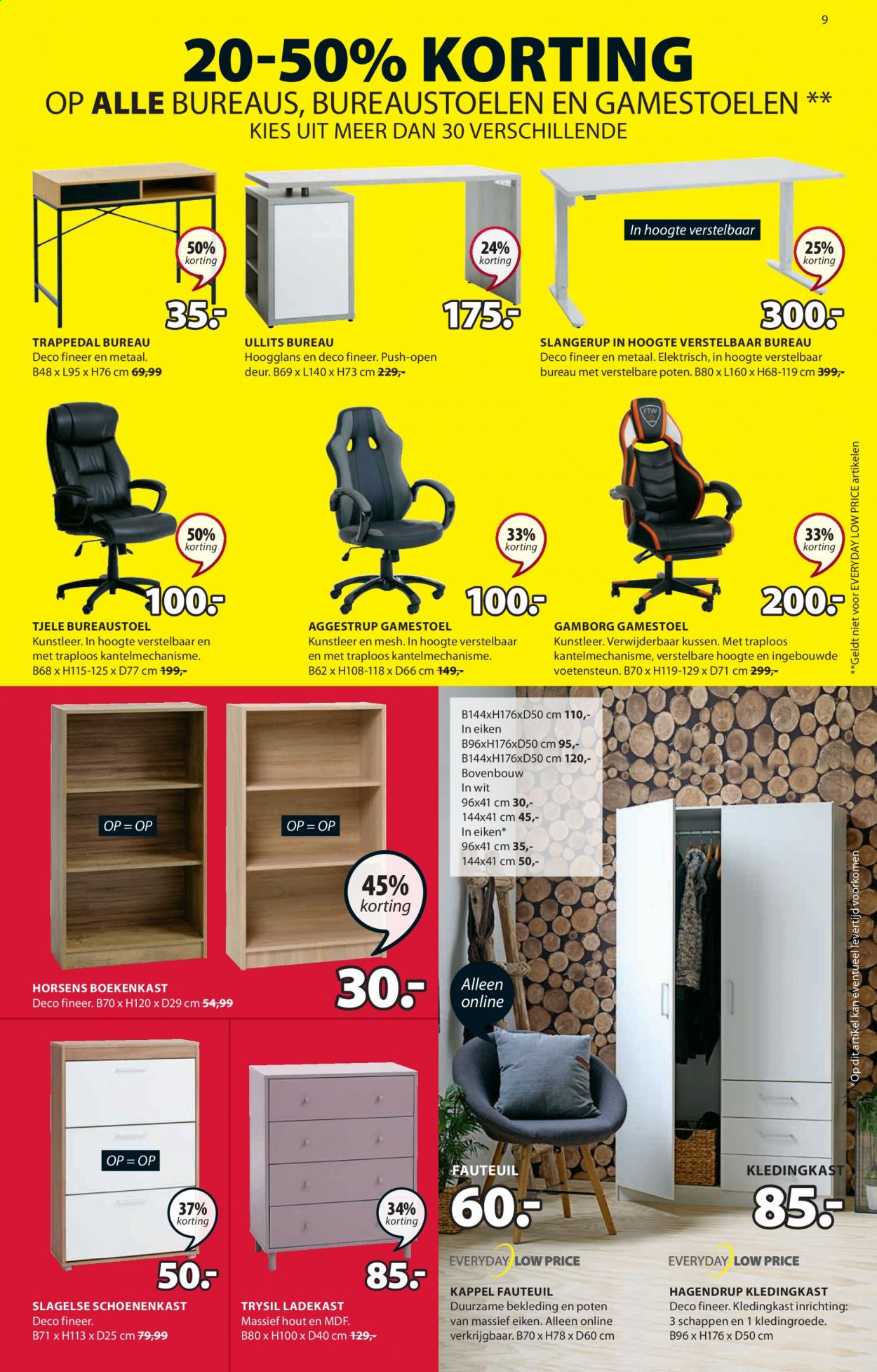 JYSK-aanbieding - 14-6-2021 - 27-6-2021. Pagina 9