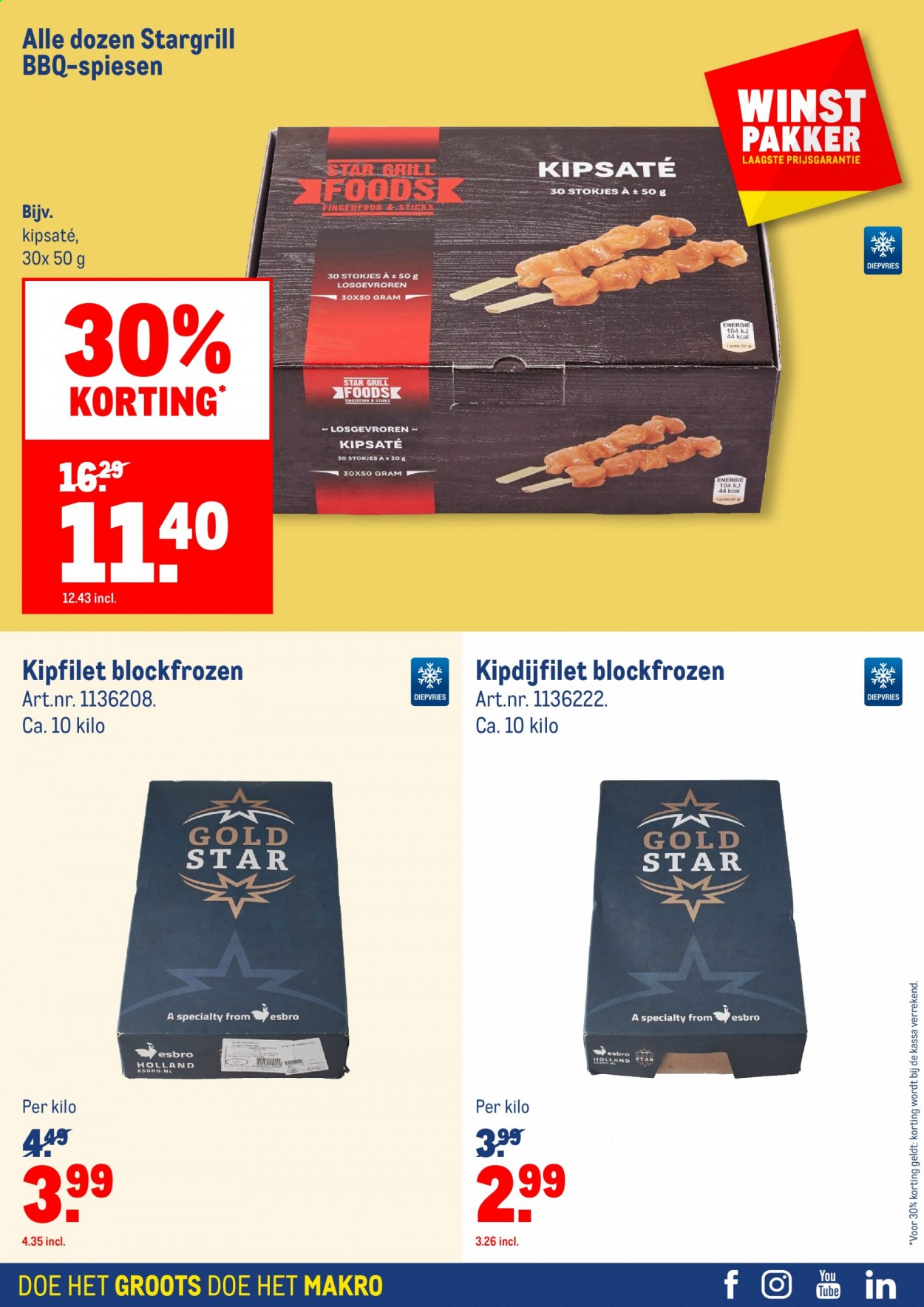Makro-aanbieding - 26-5-2021 - 22-6-2021. Pagina 19