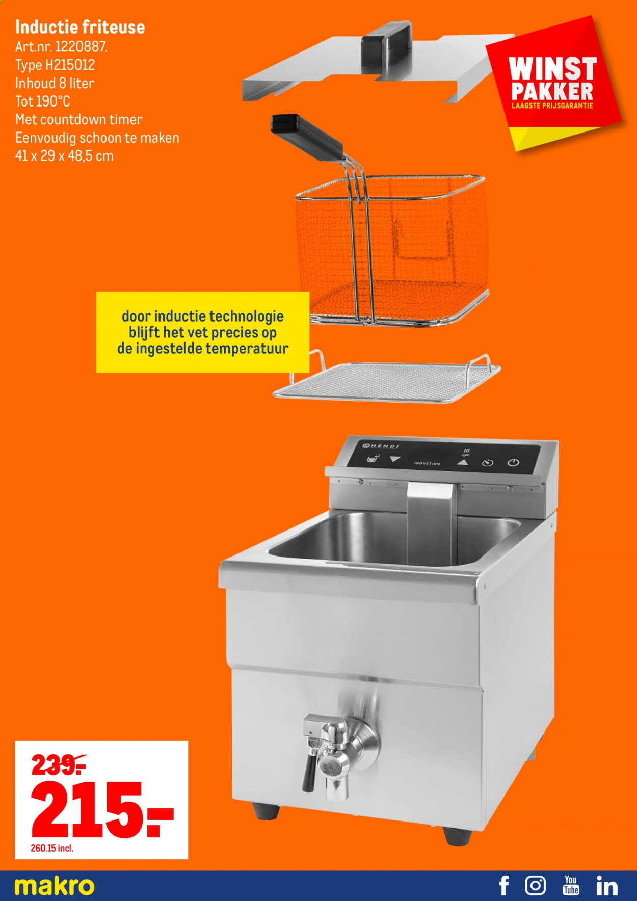 Makro-aanbieding - 26-5-2021 - 22-6-2021. Pagina 28