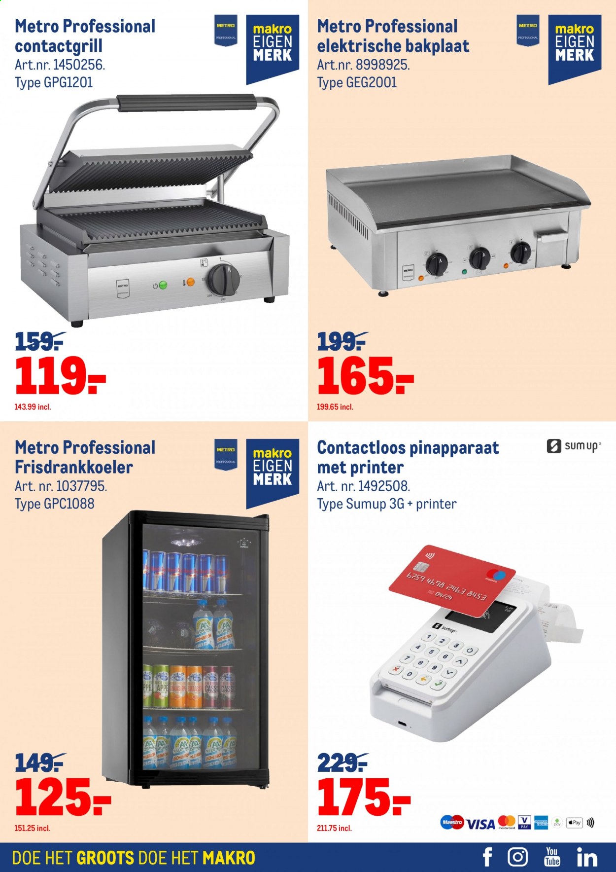 Makro-aanbieding - 26-5-2021 - 22-6-2021. Pagina 29