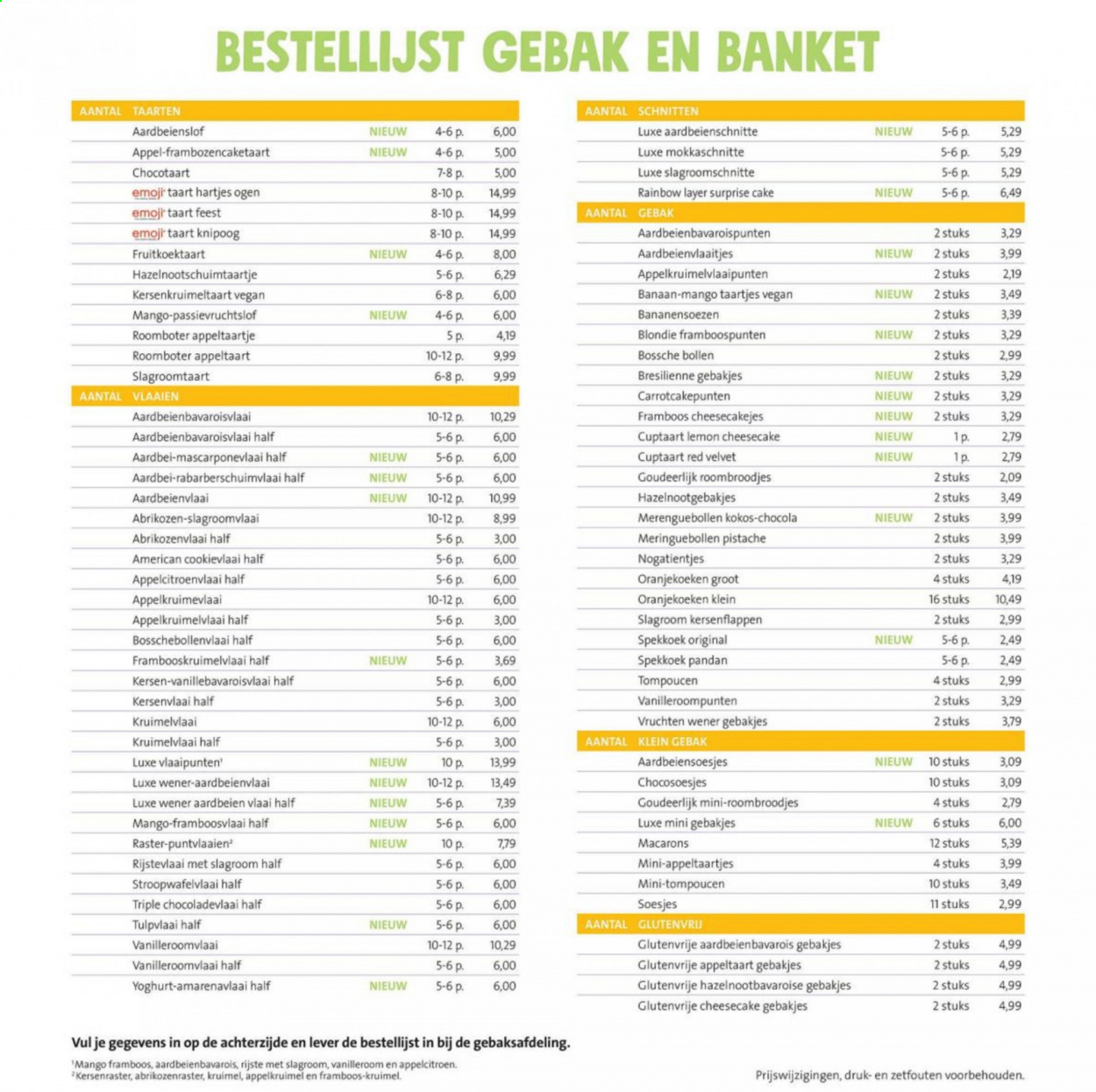 Jumbo-aanbieding. Pagina 8