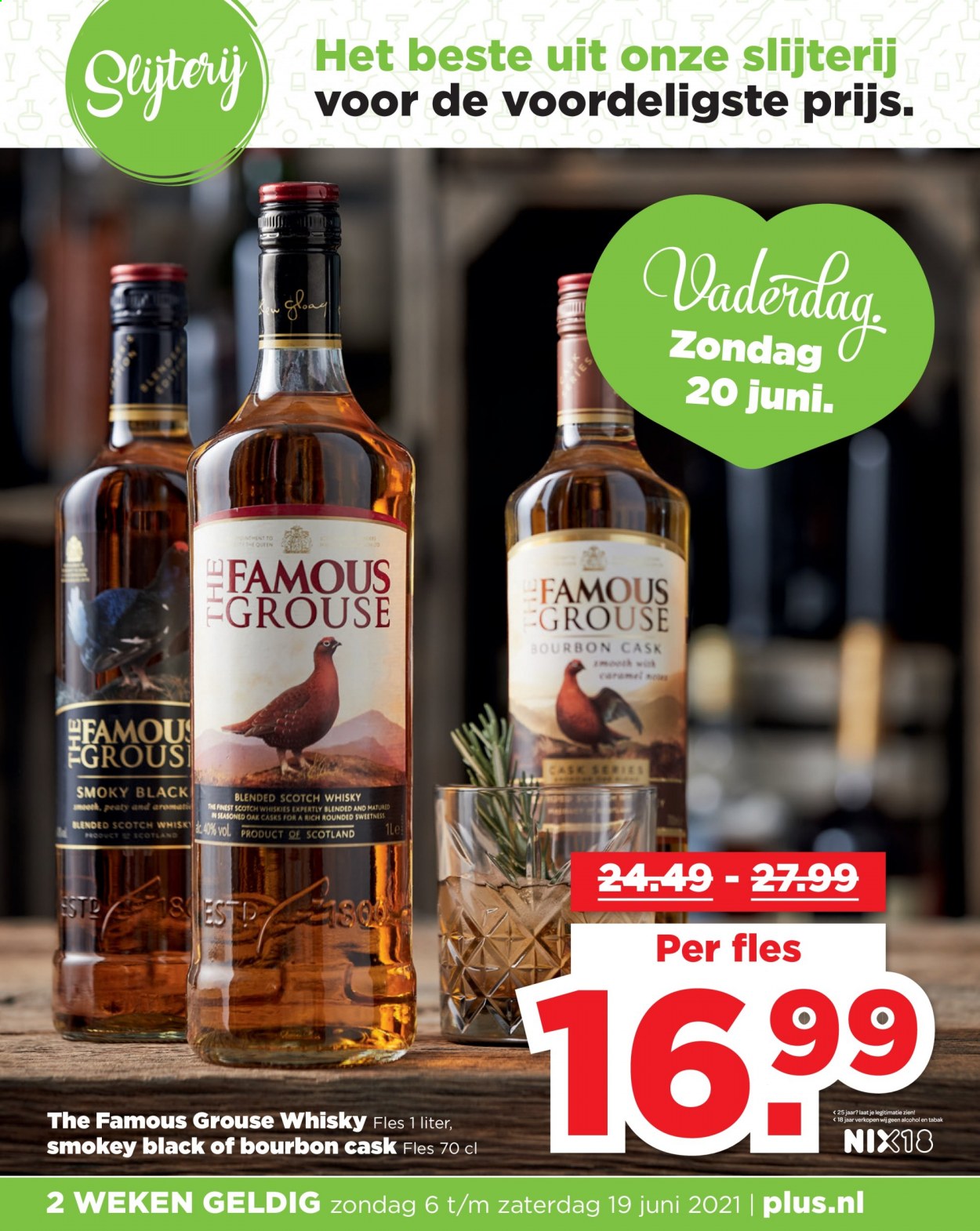 Plus-aanbieding - 6-6-2021 - 19-6-2021. Pagina 1