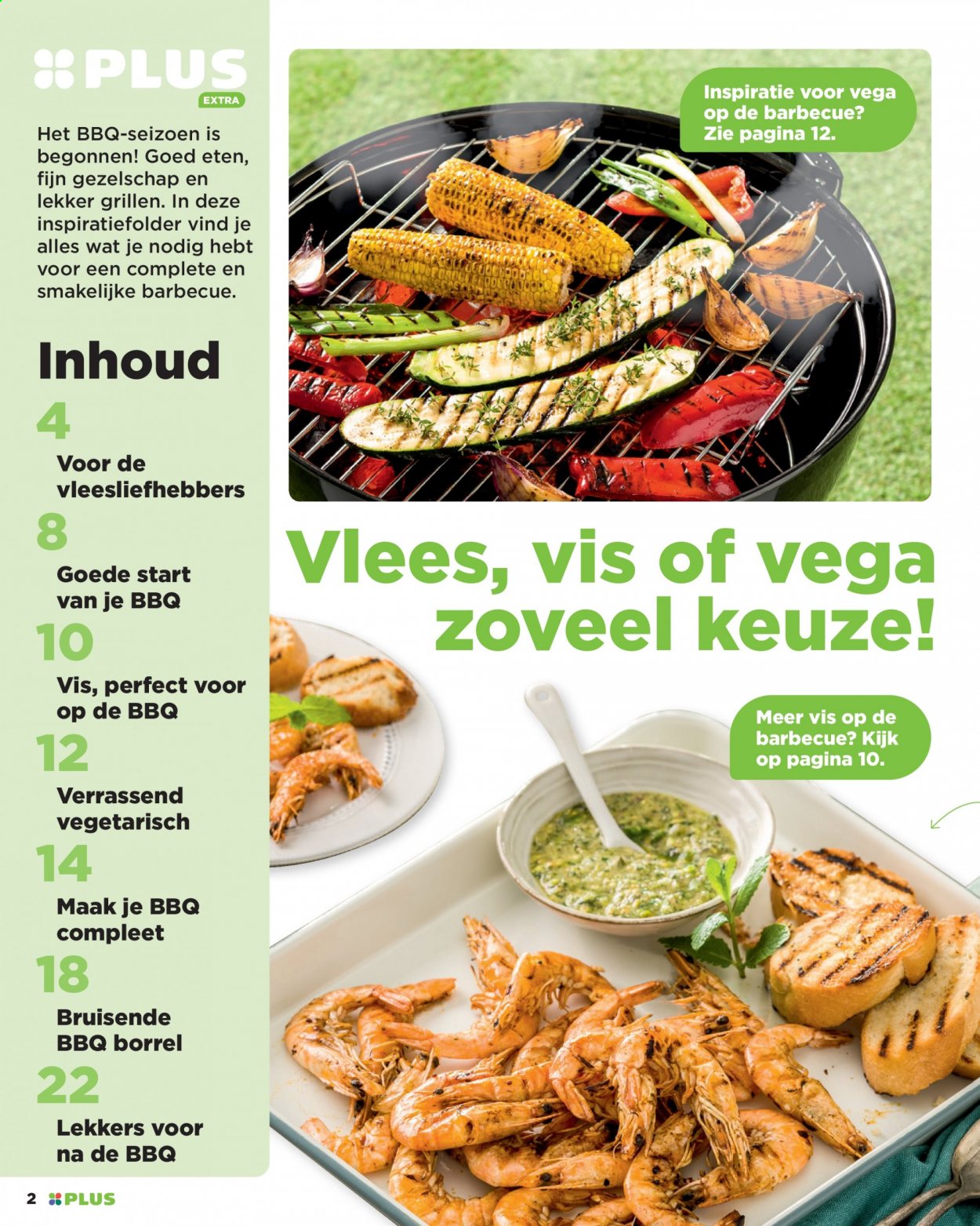 thumbnail - Plus-aanbieding -  producten in de aanbieding - vegetarisch eten, BBQ. Pagina 2.