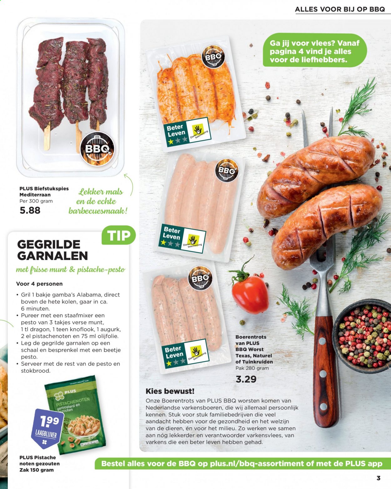 Plus-aanbieding. Pagina 3