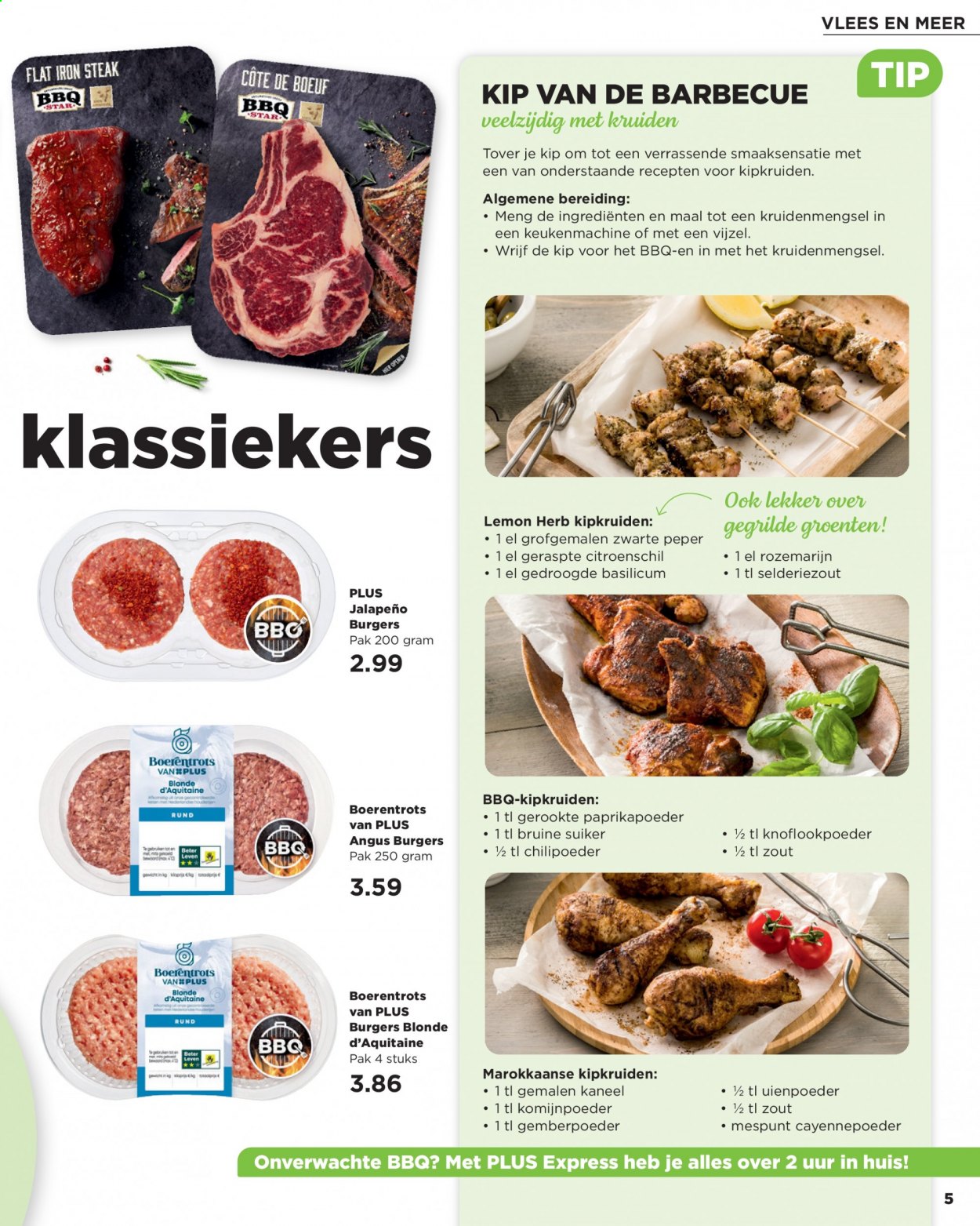 Plus-aanbieding. Pagina 5