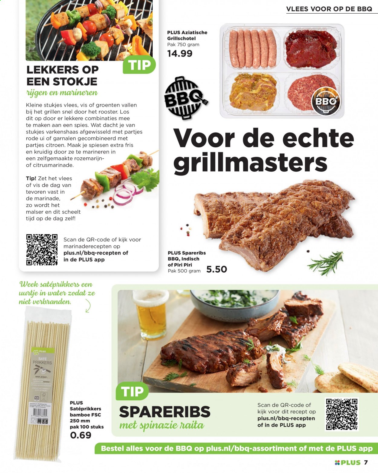 Plus-aanbieding. Pagina 7