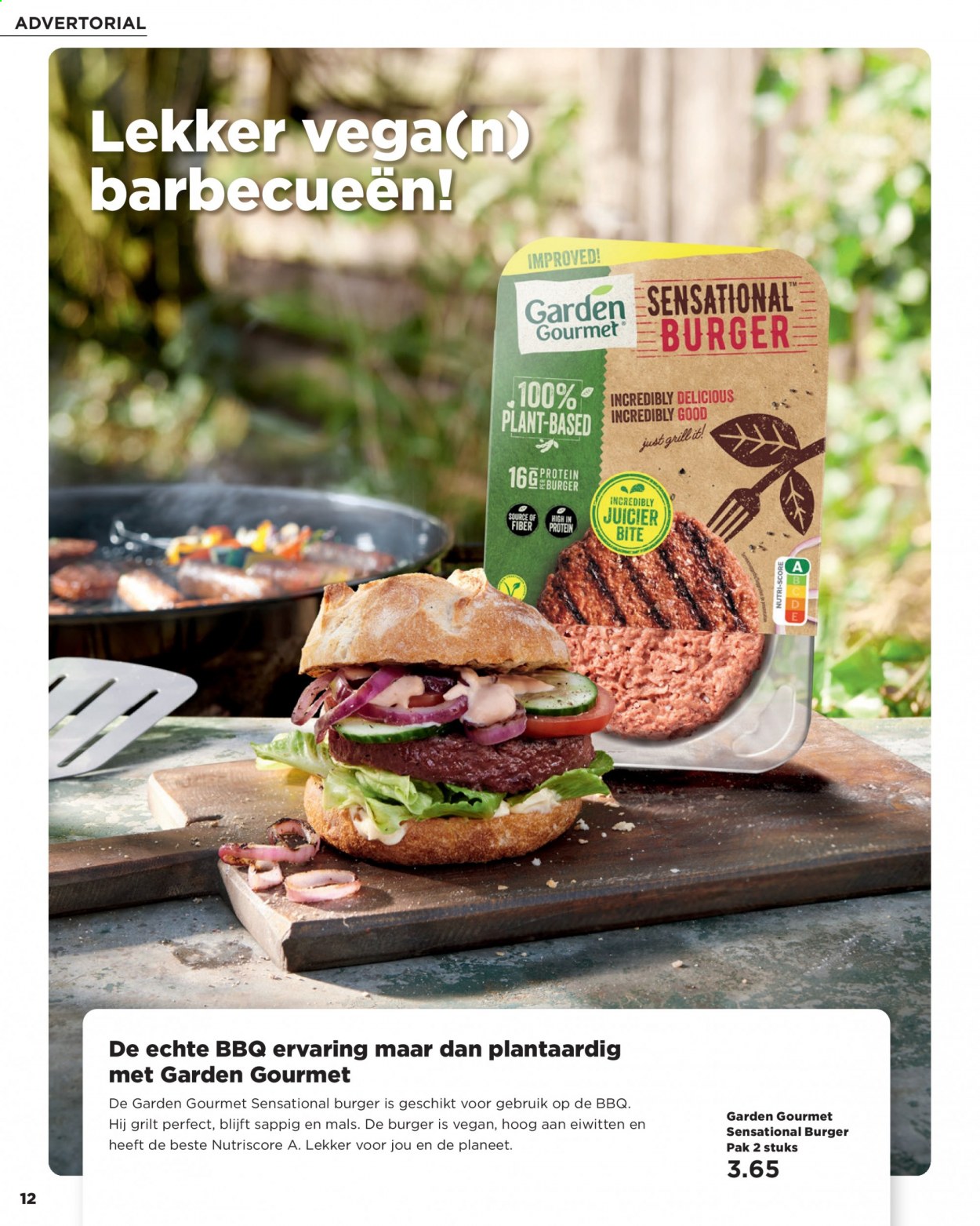 Plus-aanbieding. Pagina 12
