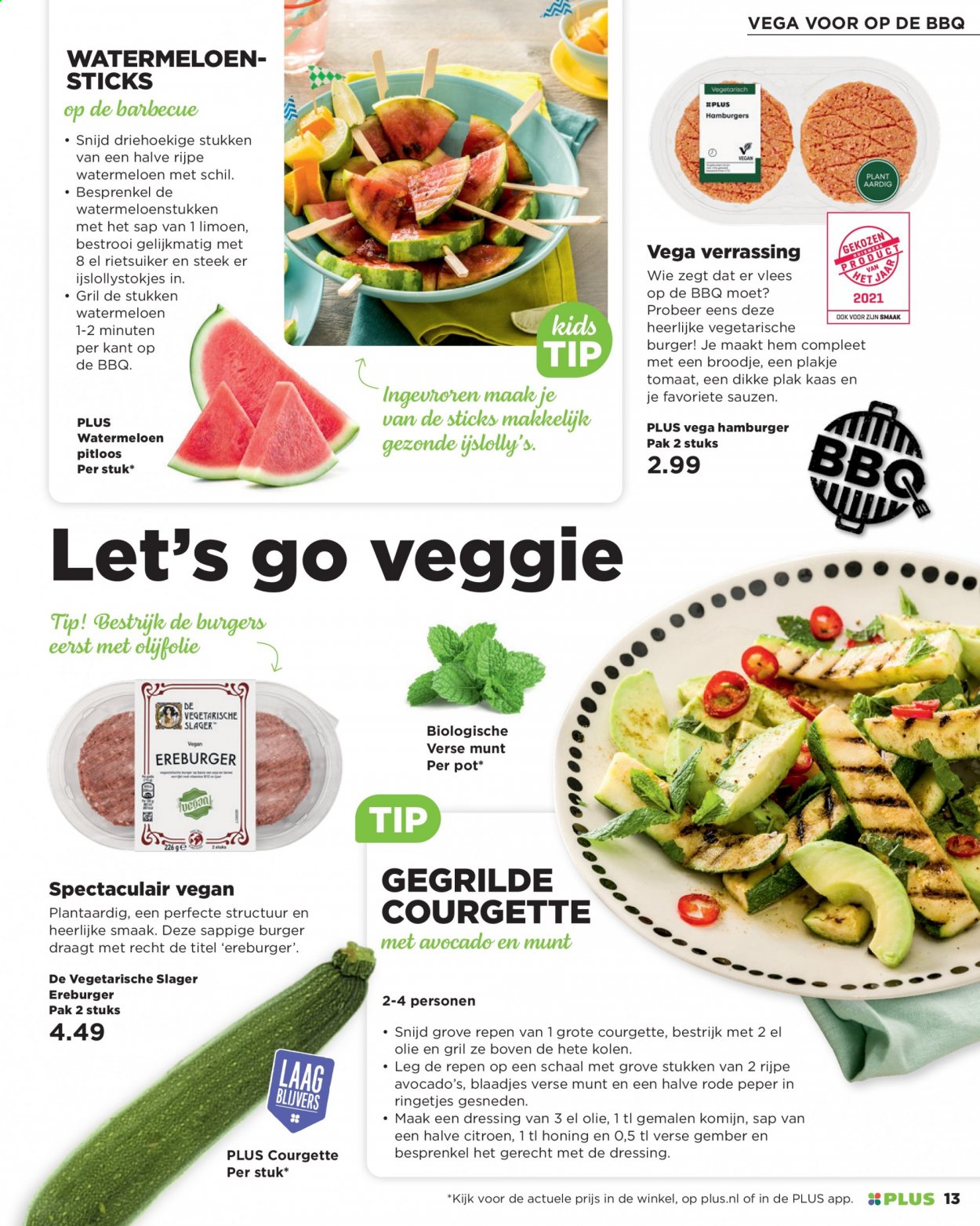 Plus-aanbieding. Pagina 13