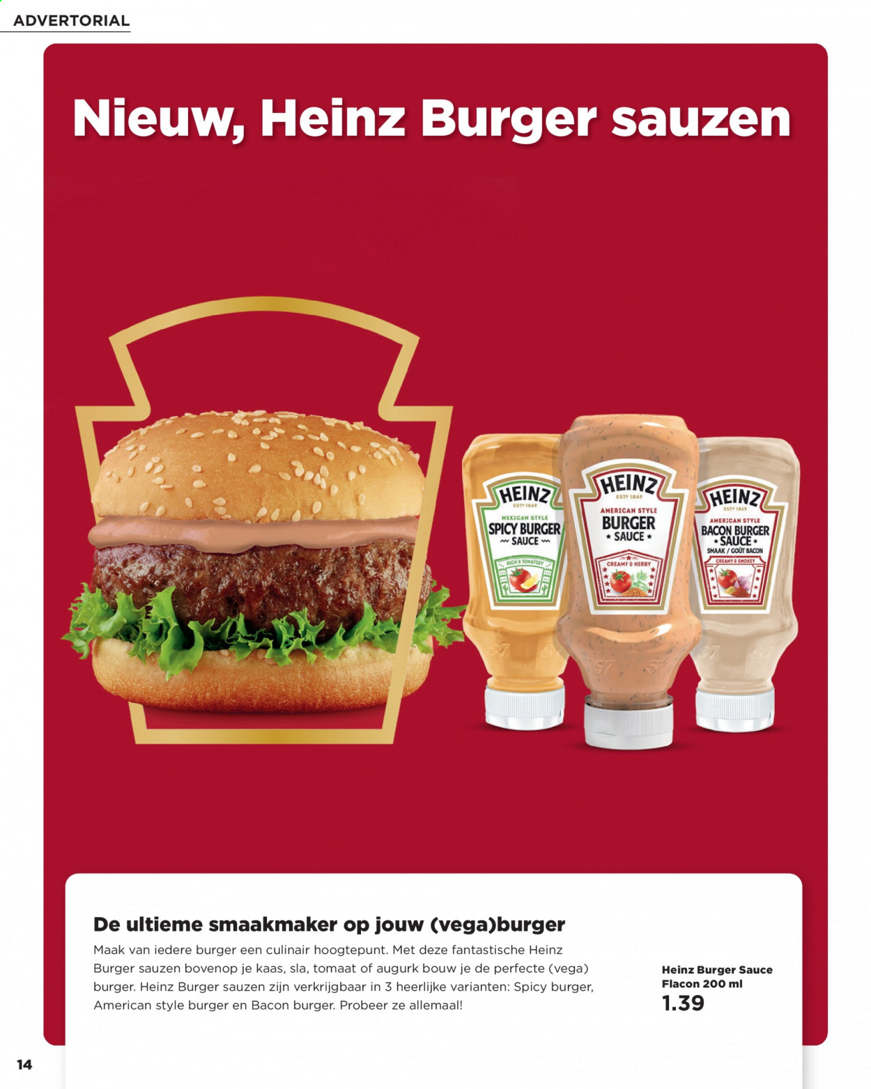 Plus-aanbieding. Pagina 14