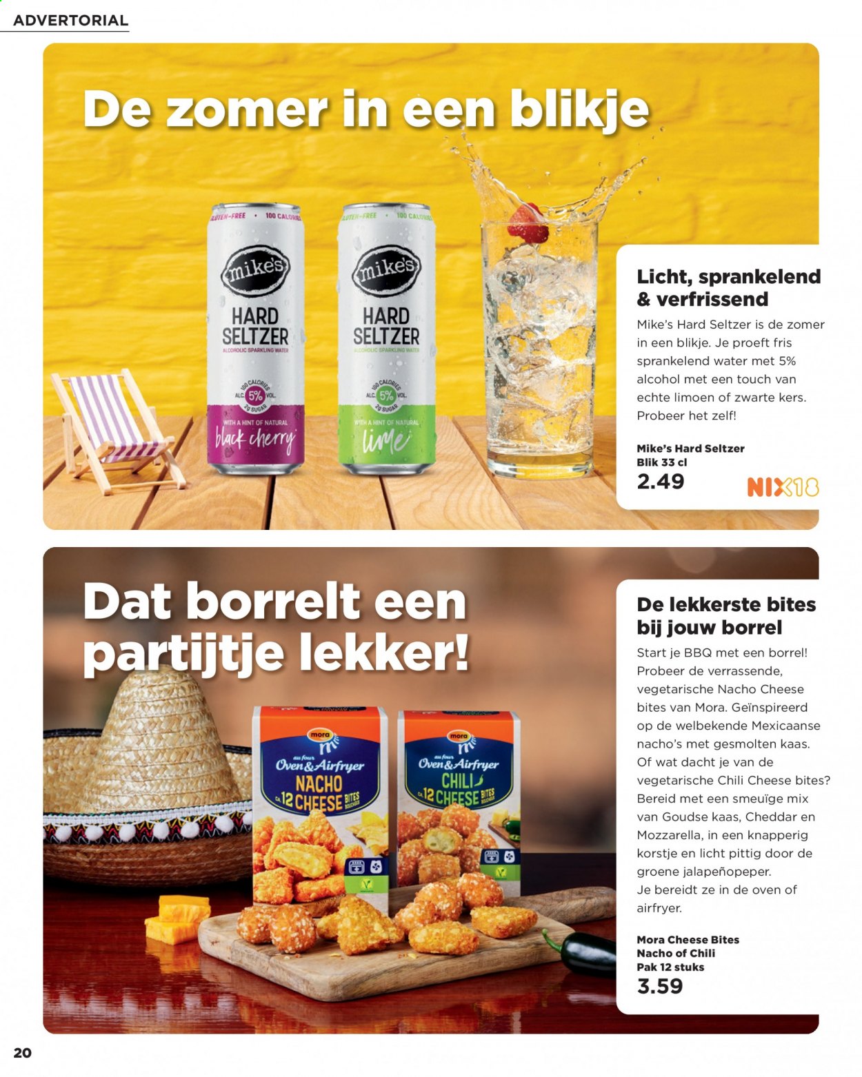 Plus-aanbieding. Pagina 20