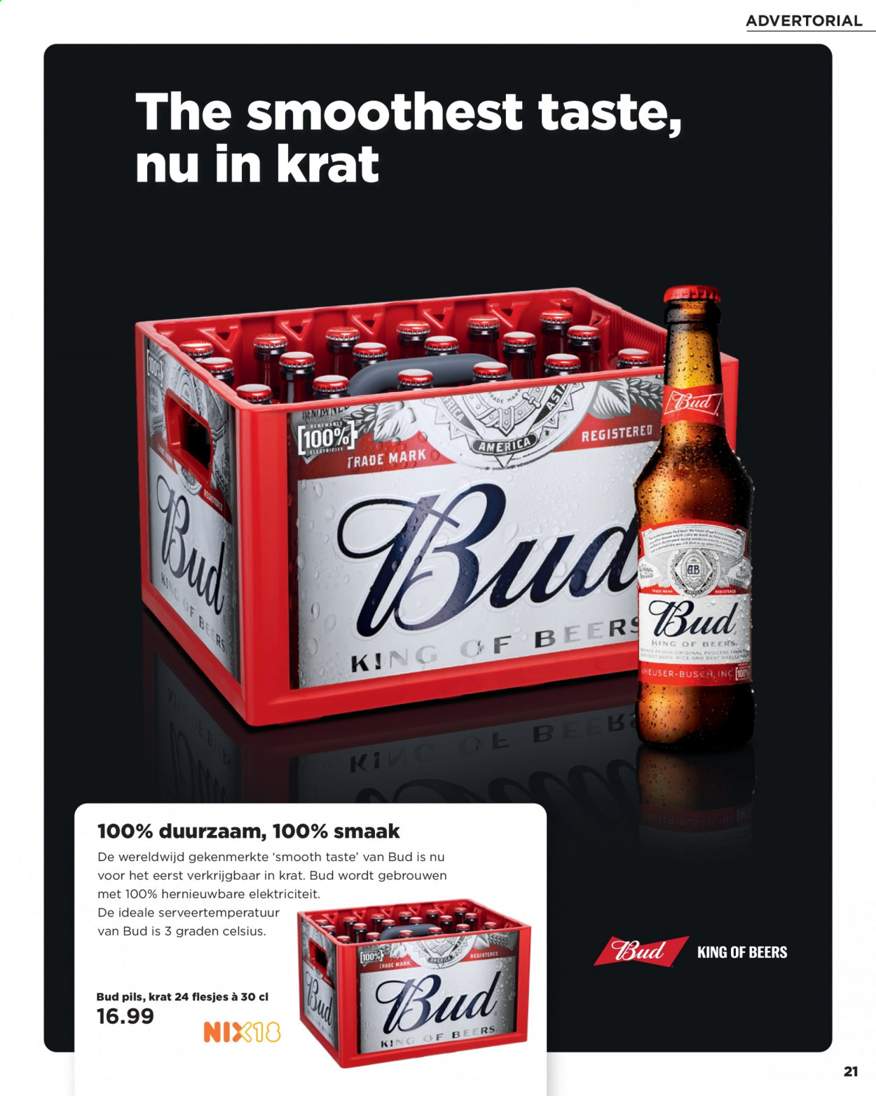 Plus-aanbieding. Pagina 21