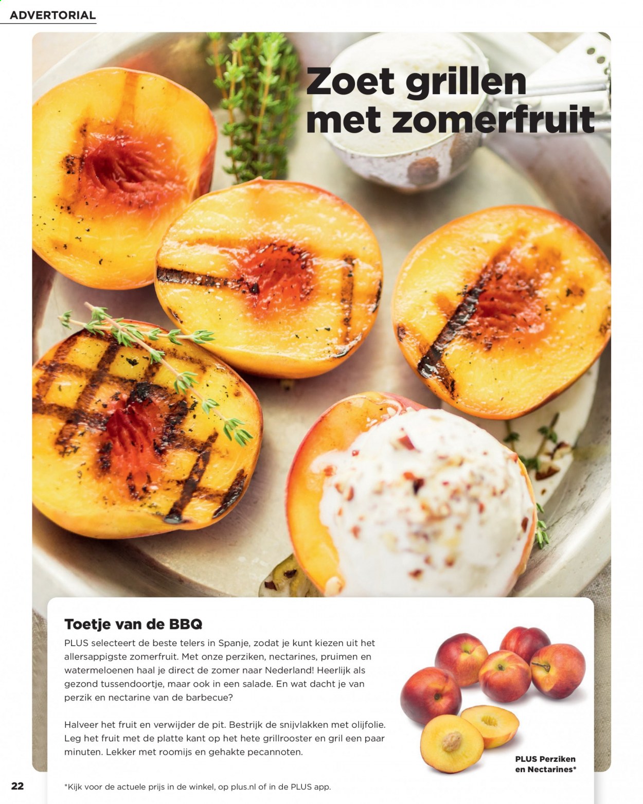Plus-aanbieding. Pagina 22