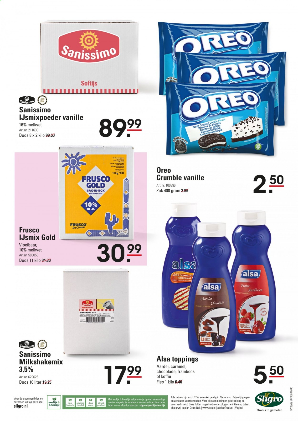 Sligro-aanbieding - 29-5-2021 - 21-6-2021. Pagina 5