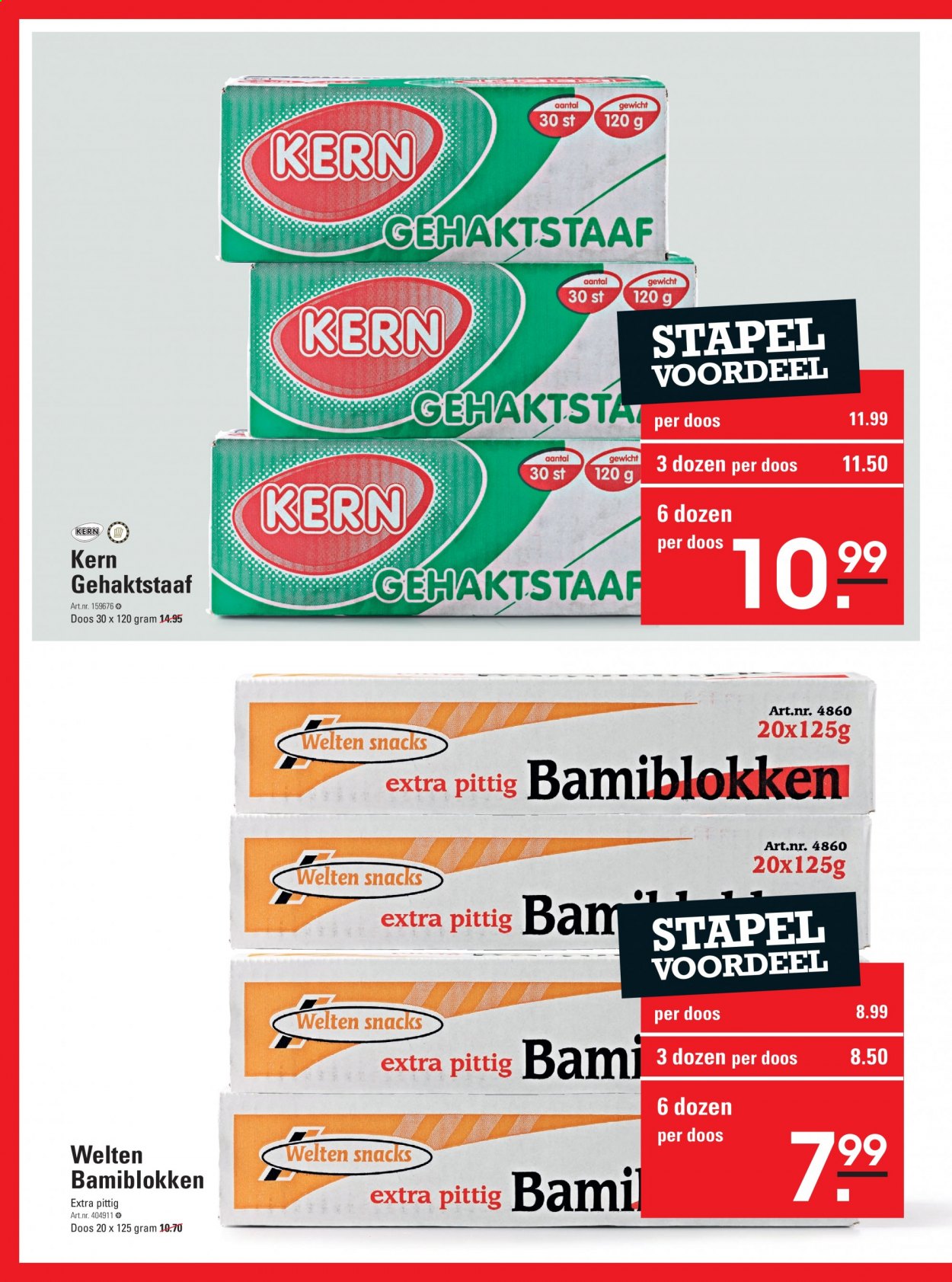 Sligro-aanbieding - 31-5-2021 - 21-6-2021. Pagina 2