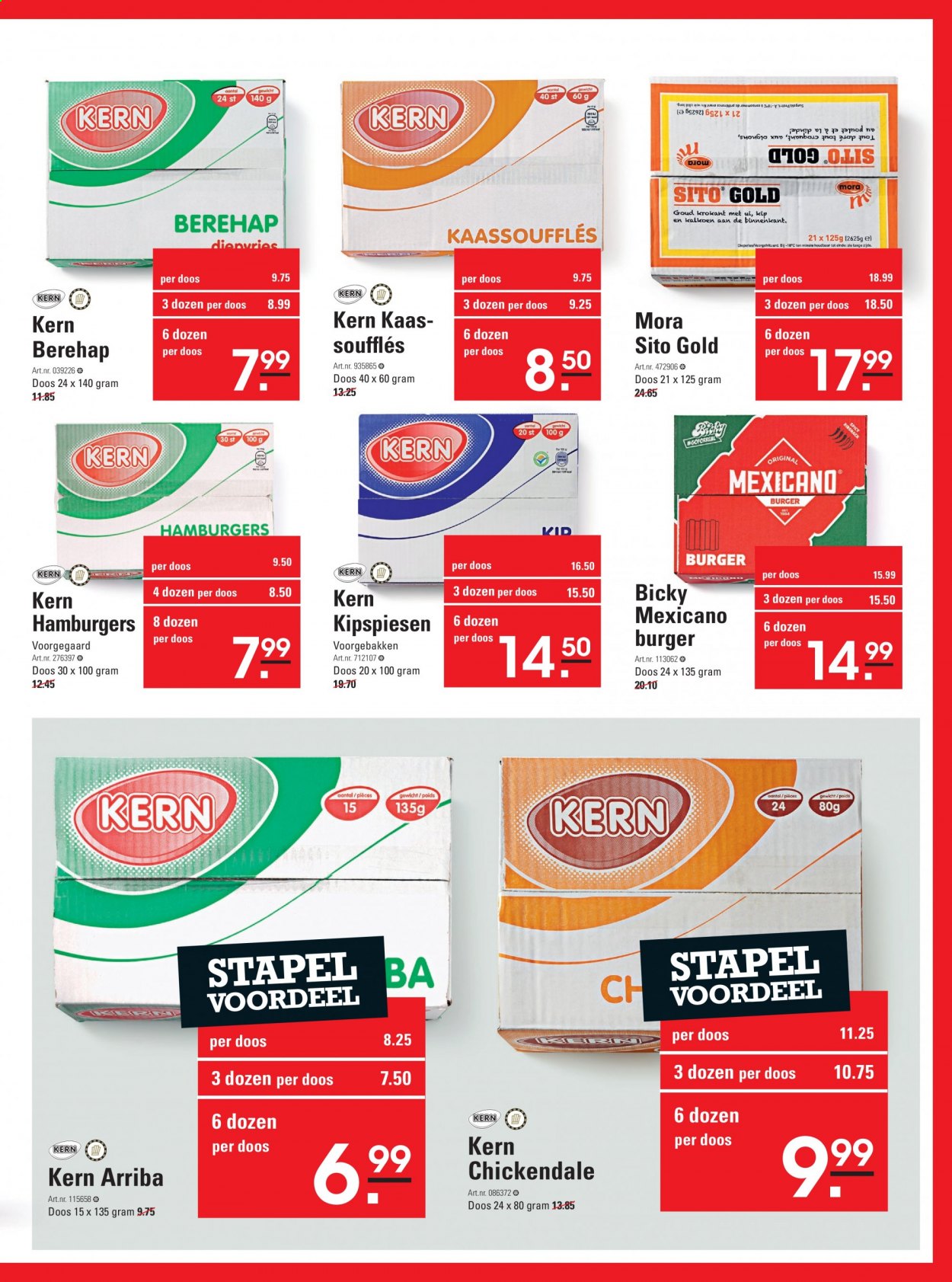 Sligro-aanbieding - 31-5-2021 - 21-6-2021. Pagina 3