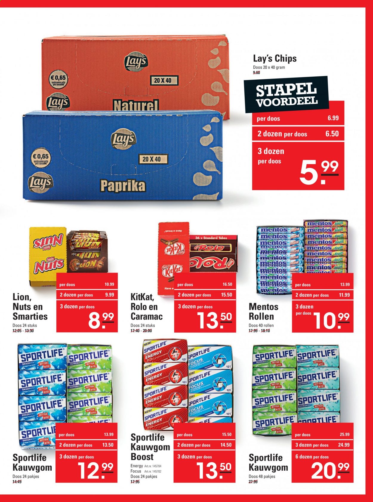Sligro-aanbieding - 31-5-2021 - 21-6-2021. Pagina 9