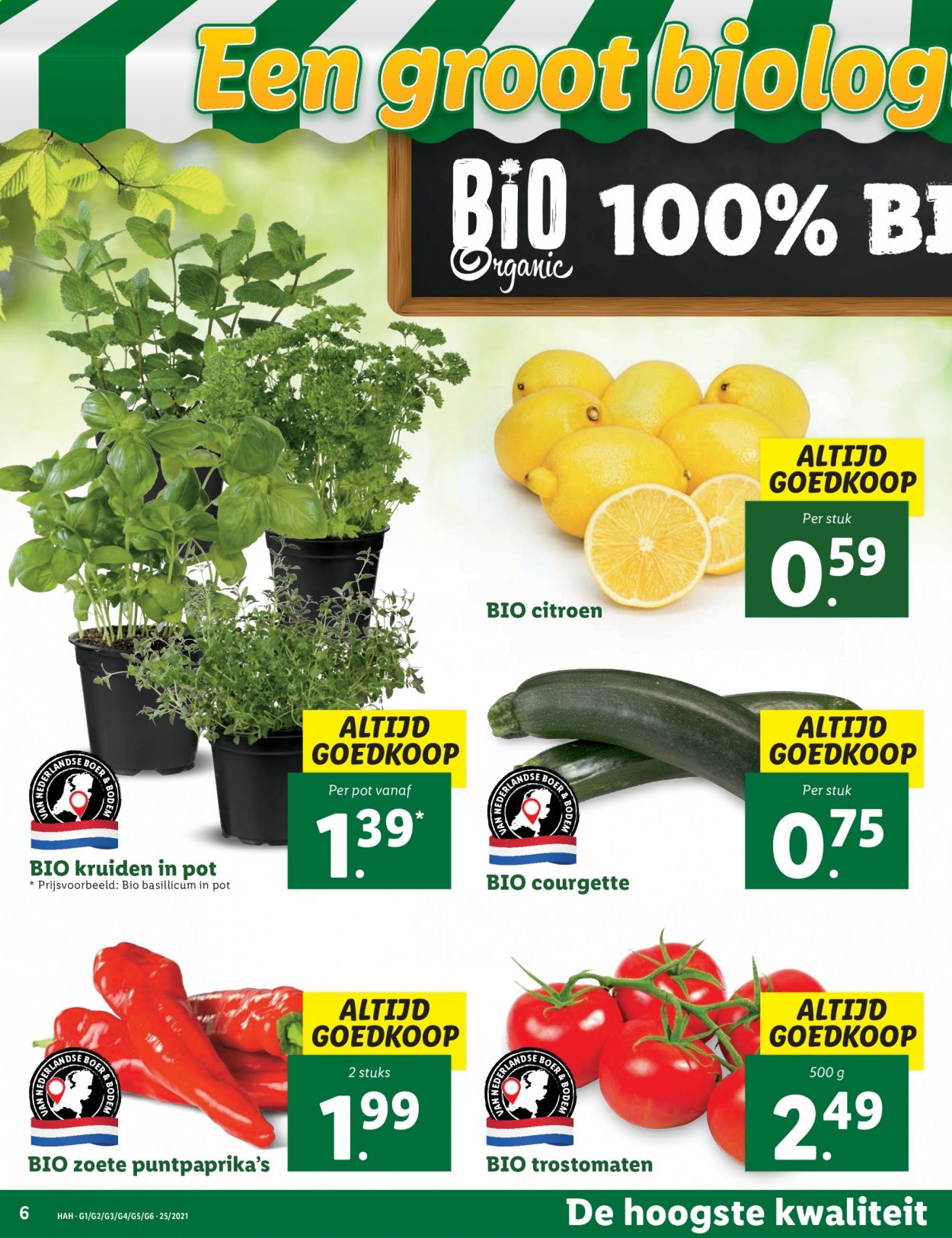 Lidl-aanbieding - 21-6-2021 - 27-6-2021. Pagina 6