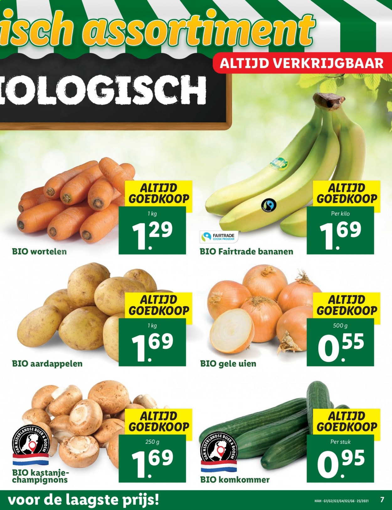 Lidl-aanbieding - 21-6-2021 - 27-6-2021. Pagina 7
