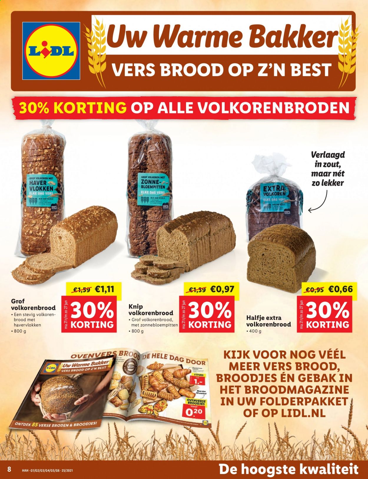 Lidl-aanbieding - 21-6-2021 - 27-6-2021. Pagina 8