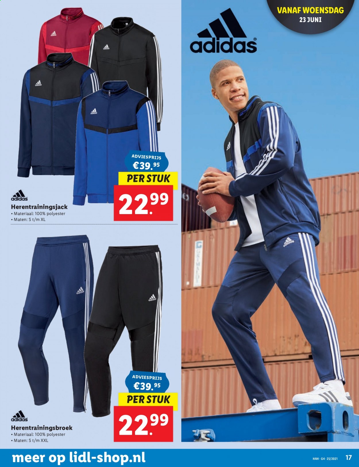 Lidl-aanbieding - 21-6-2021 - 27-6-2021. Pagina 17