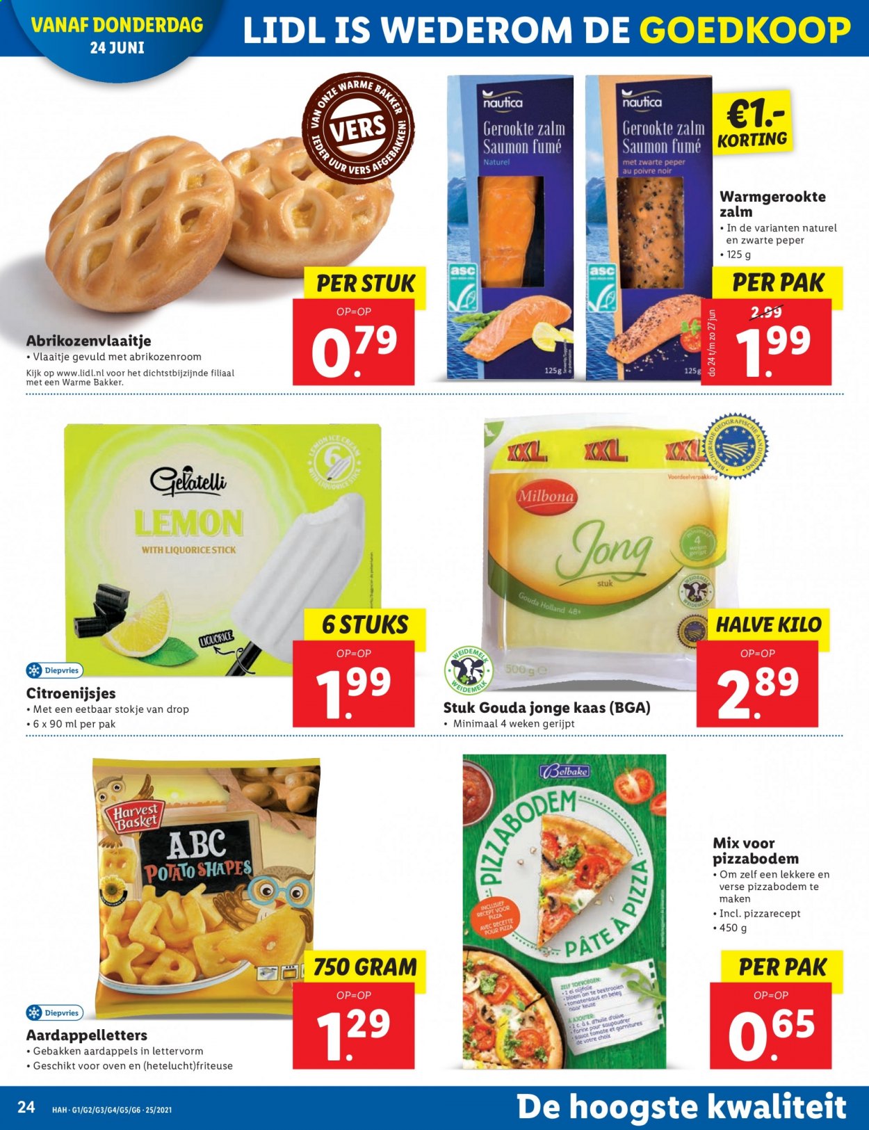 Lidl-aanbieding - 21-6-2021 - 27-6-2021. Pagina 24