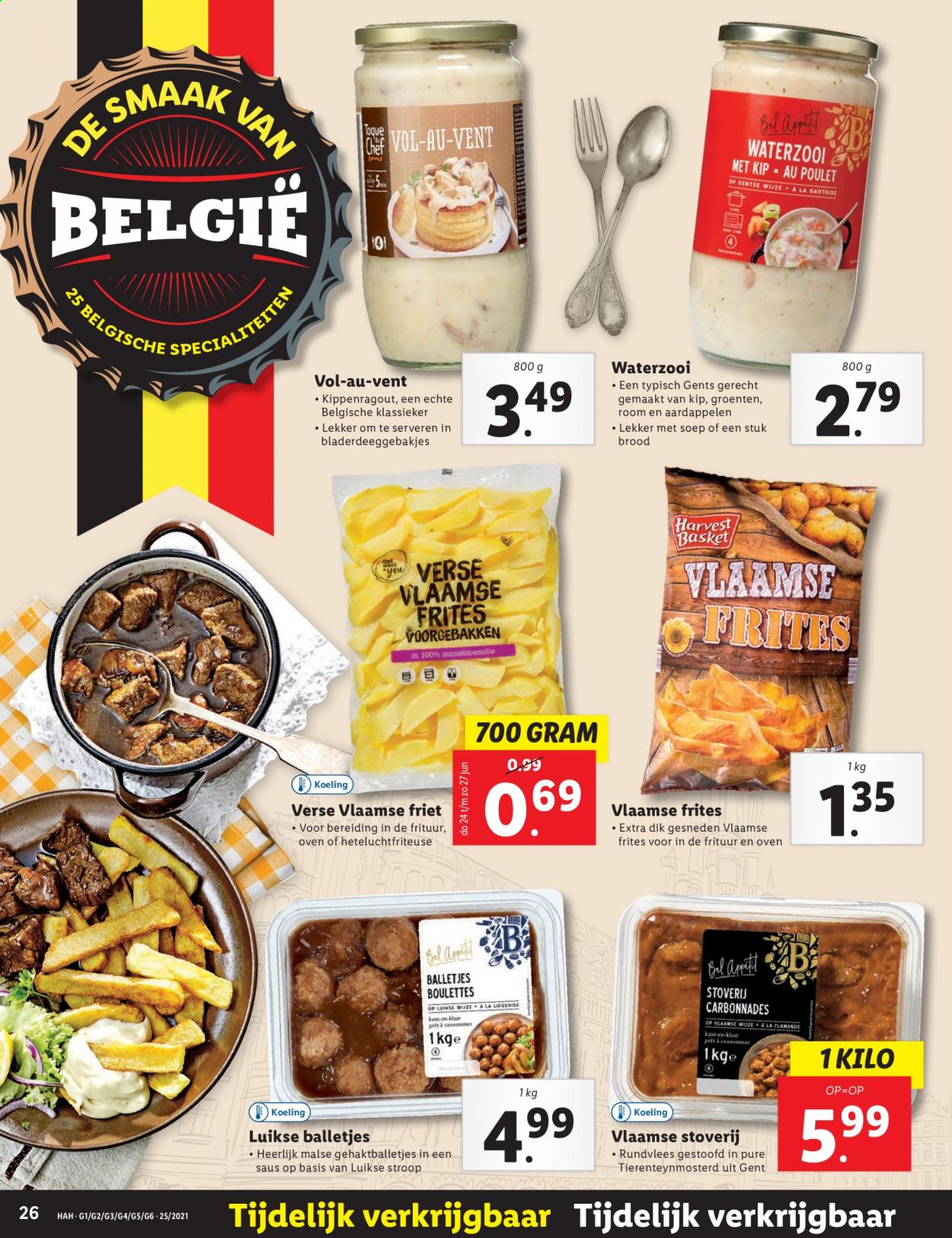 Lidl-aanbieding - 21-6-2021 - 27-6-2021. Pagina 26