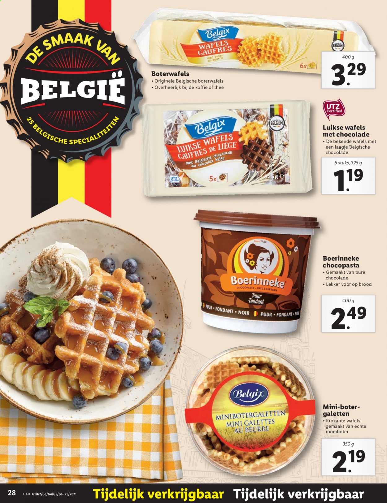 Lidl-aanbieding - 21-6-2021 - 27-6-2021. Pagina 28