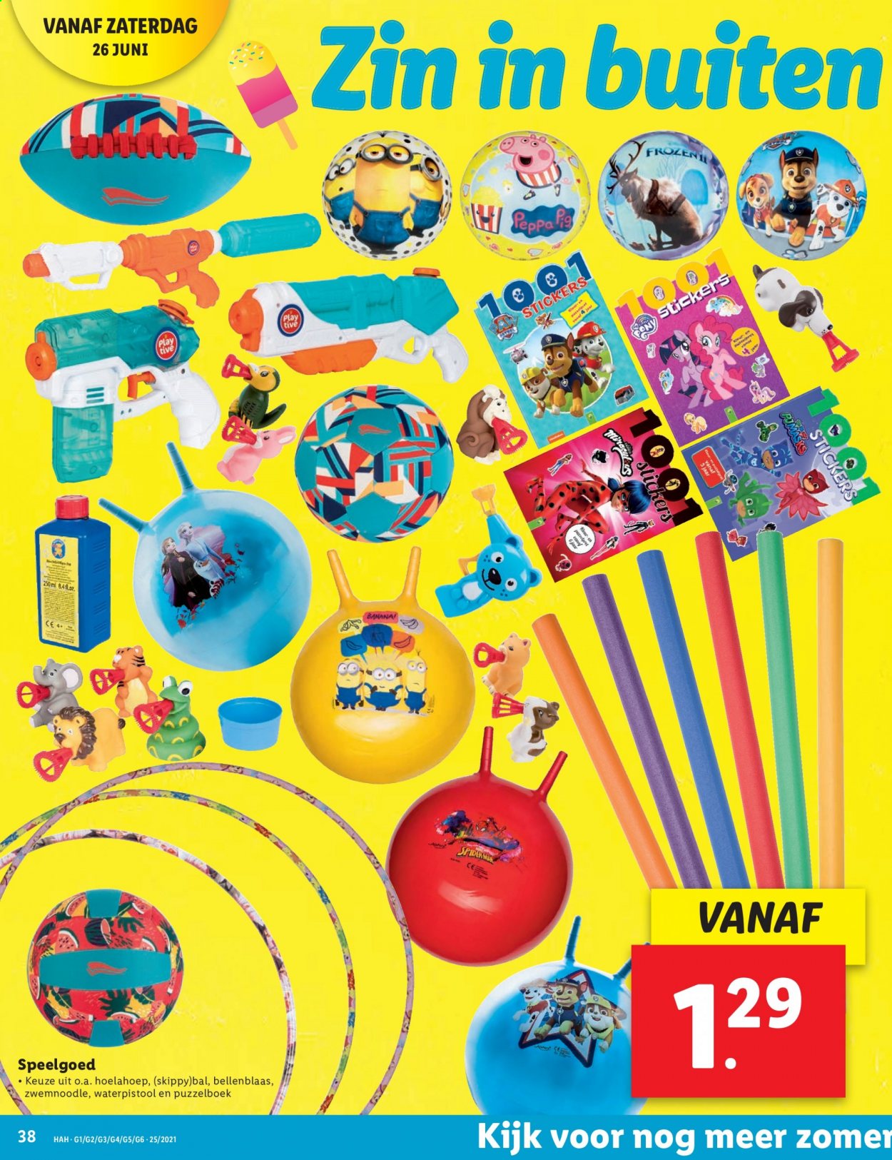 Lidl-aanbieding - 21-6-2021 - 27-6-2021. Pagina 37