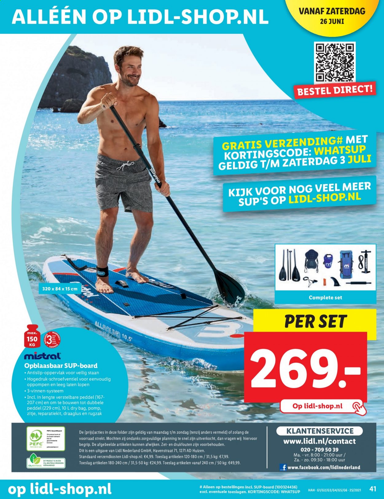 Lidl-aanbieding - 21-6-2021 - 27-6-2021. Pagina 40
