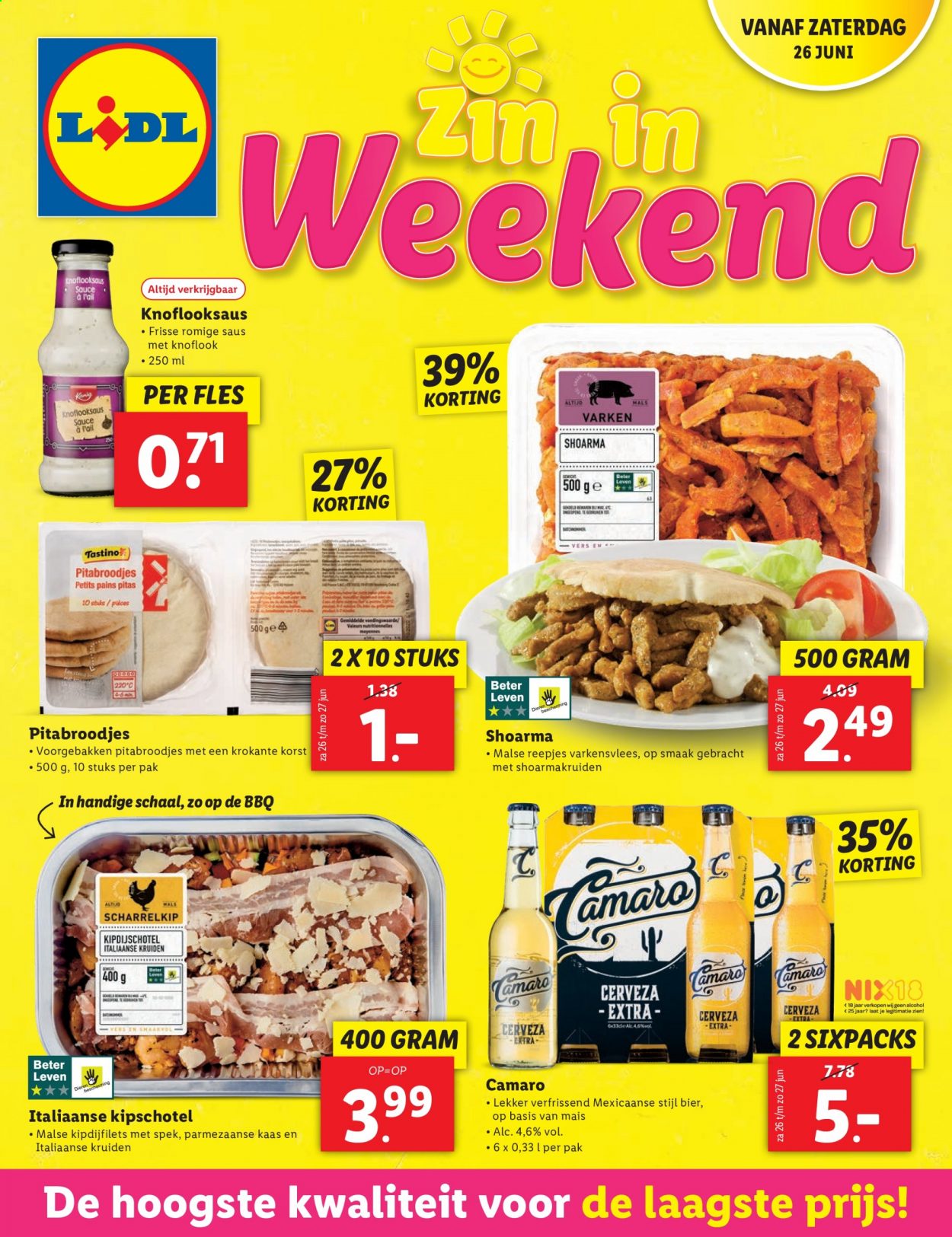 Lidl-aanbieding - 21-6-2021 - 27-6-2021. Pagina 44