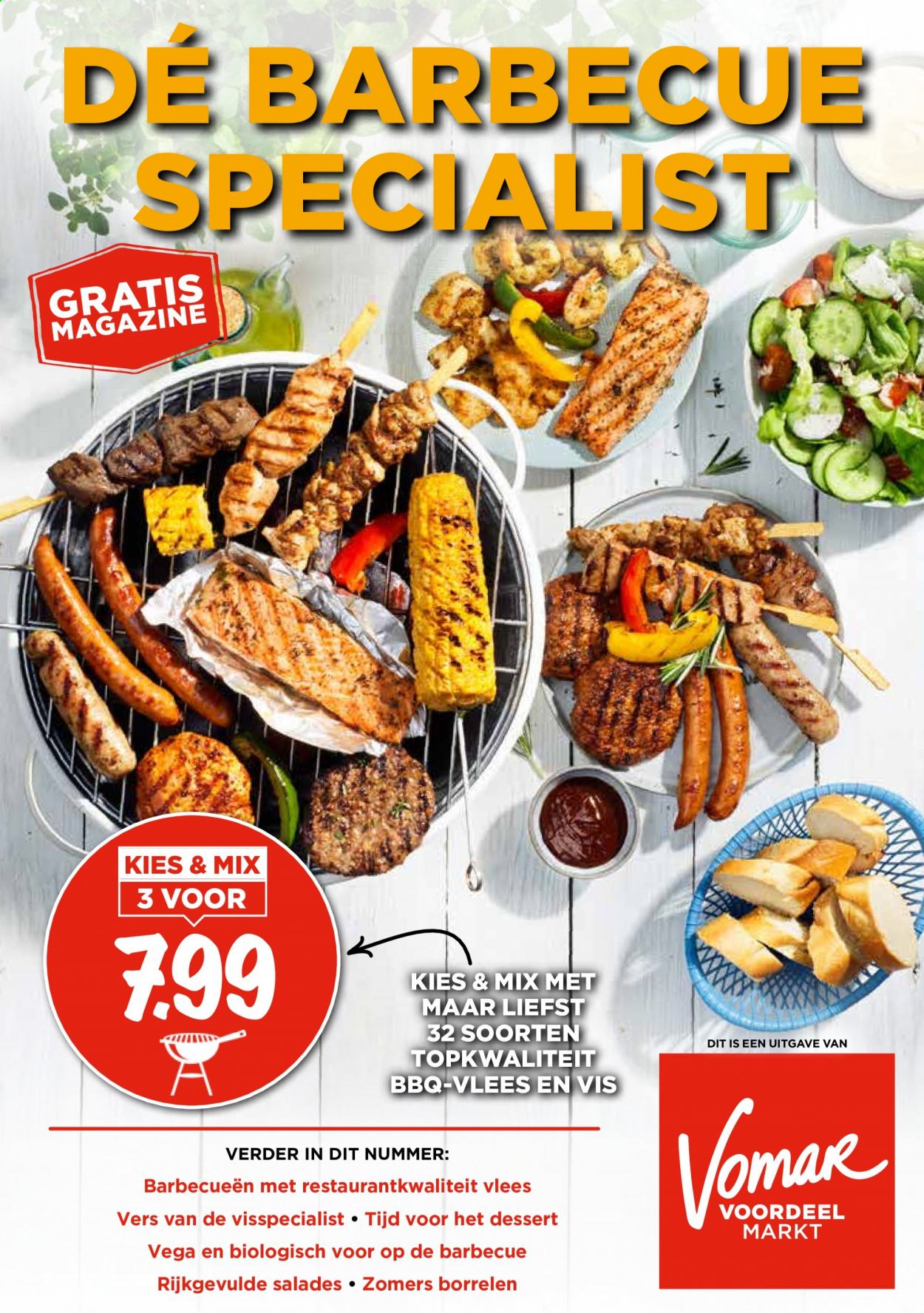 Vomar-aanbieding. Pagina 1