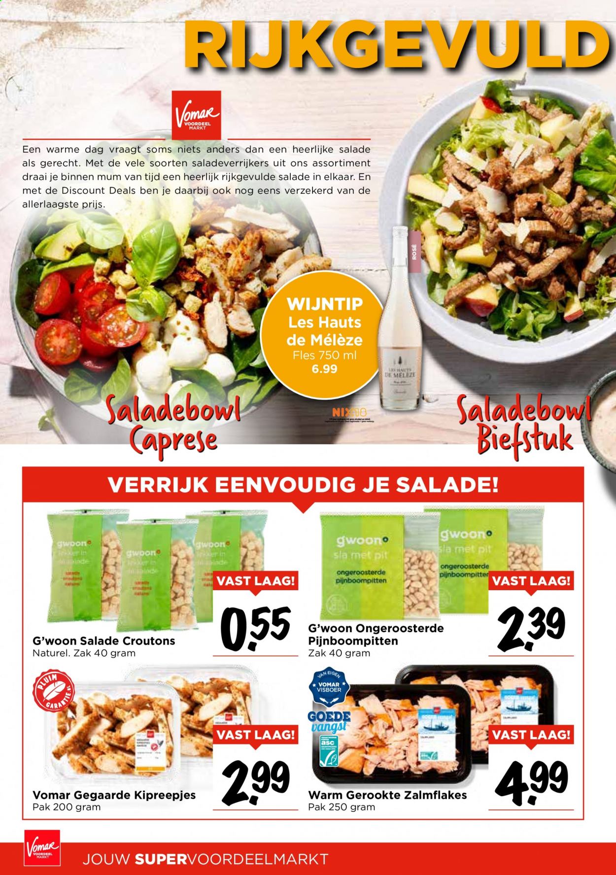 Vomar-aanbieding. Pagina 8