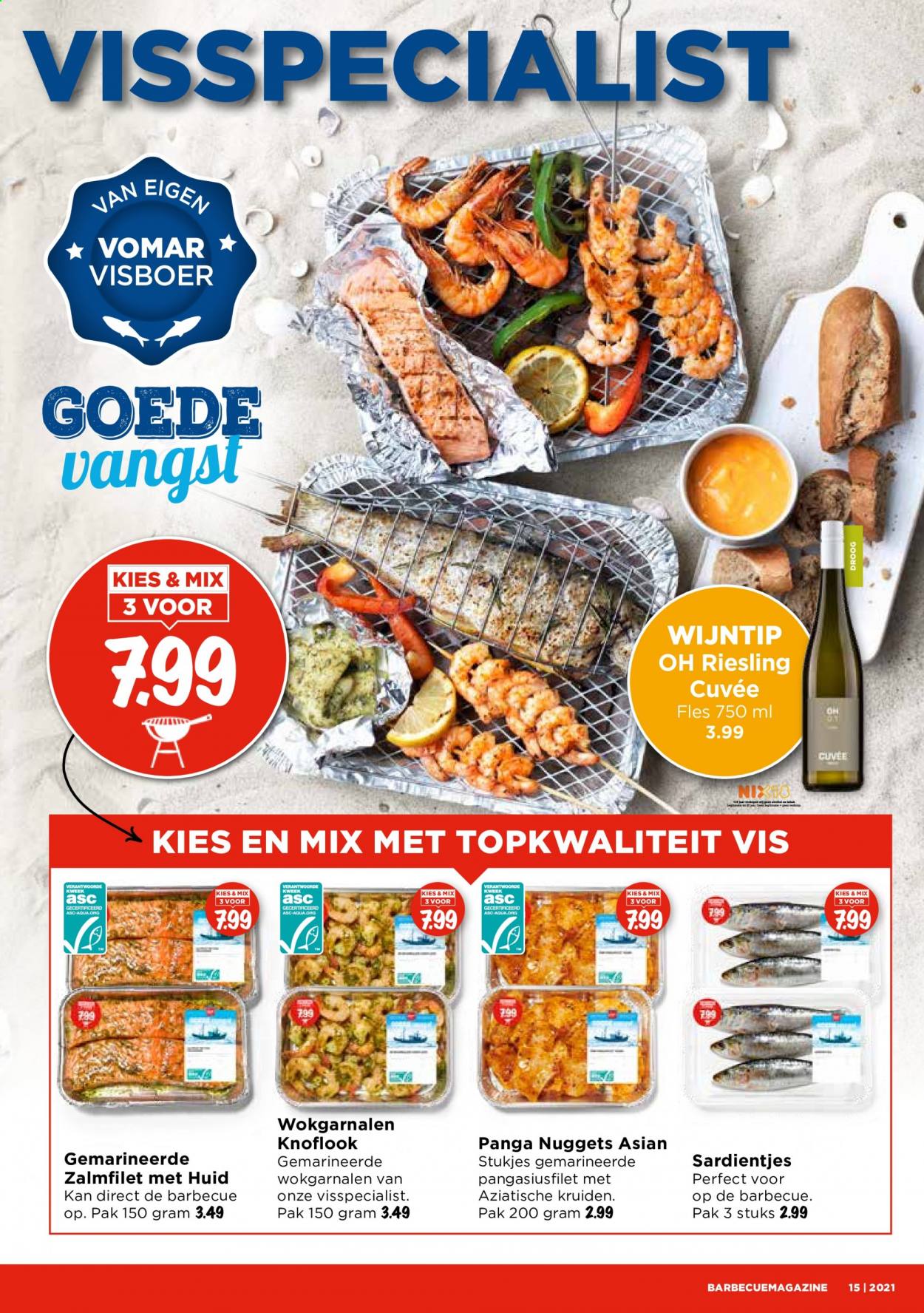 Vomar-aanbieding. Pagina 15