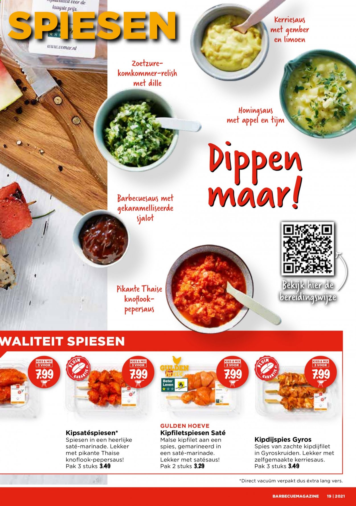 Vomar-aanbieding. Pagina 19