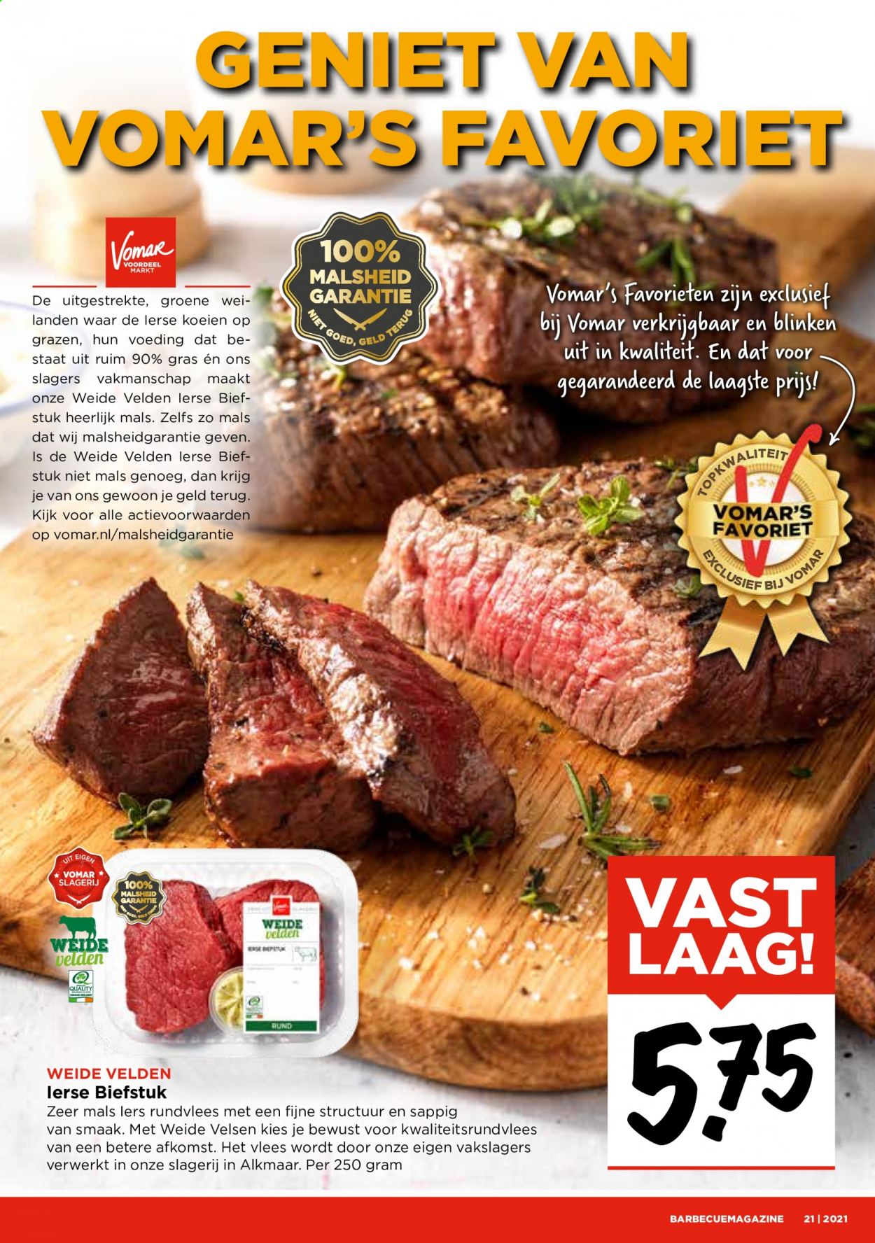 Vomar-aanbieding. Pagina 21