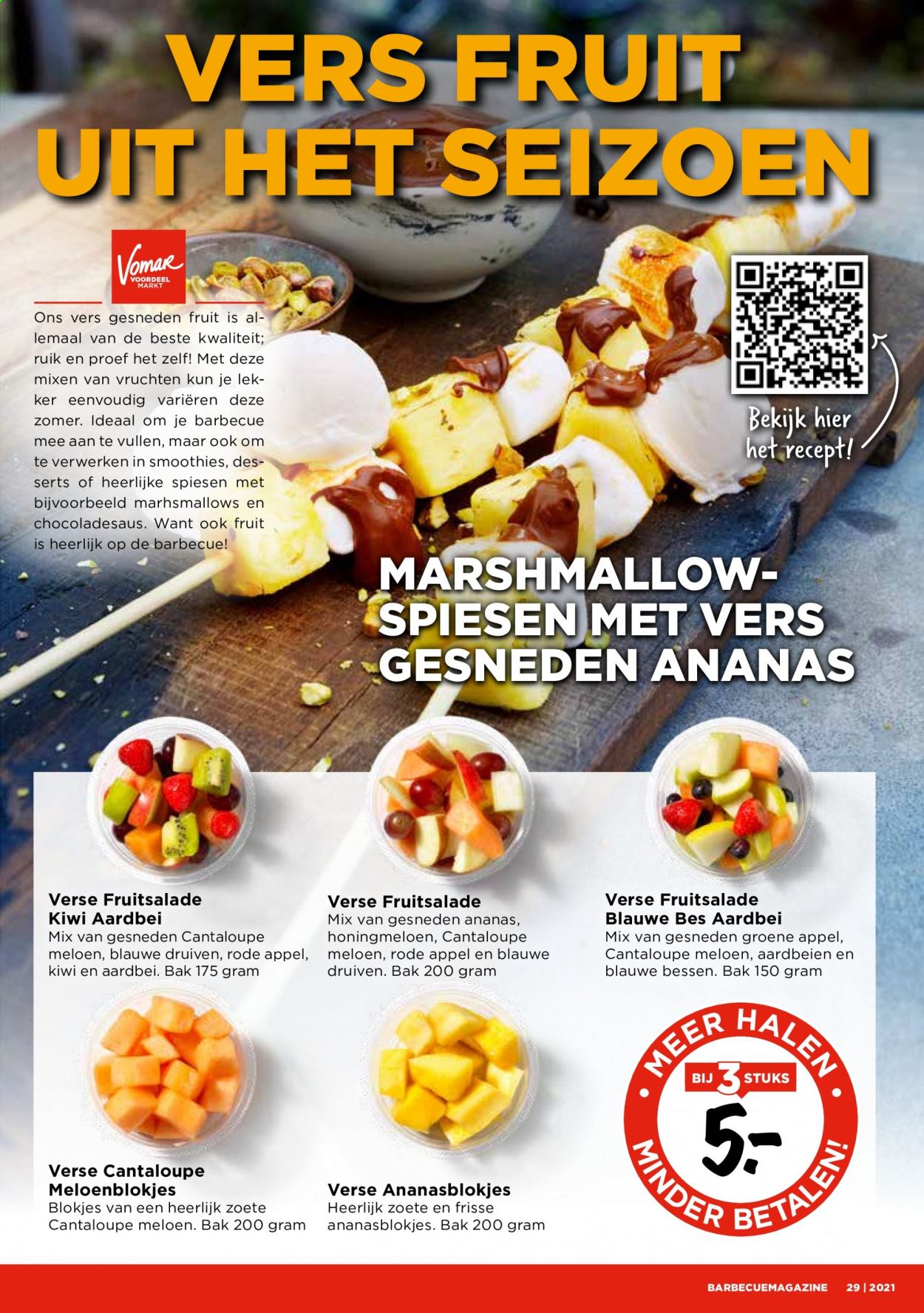 Vomar-aanbieding. Pagina 29