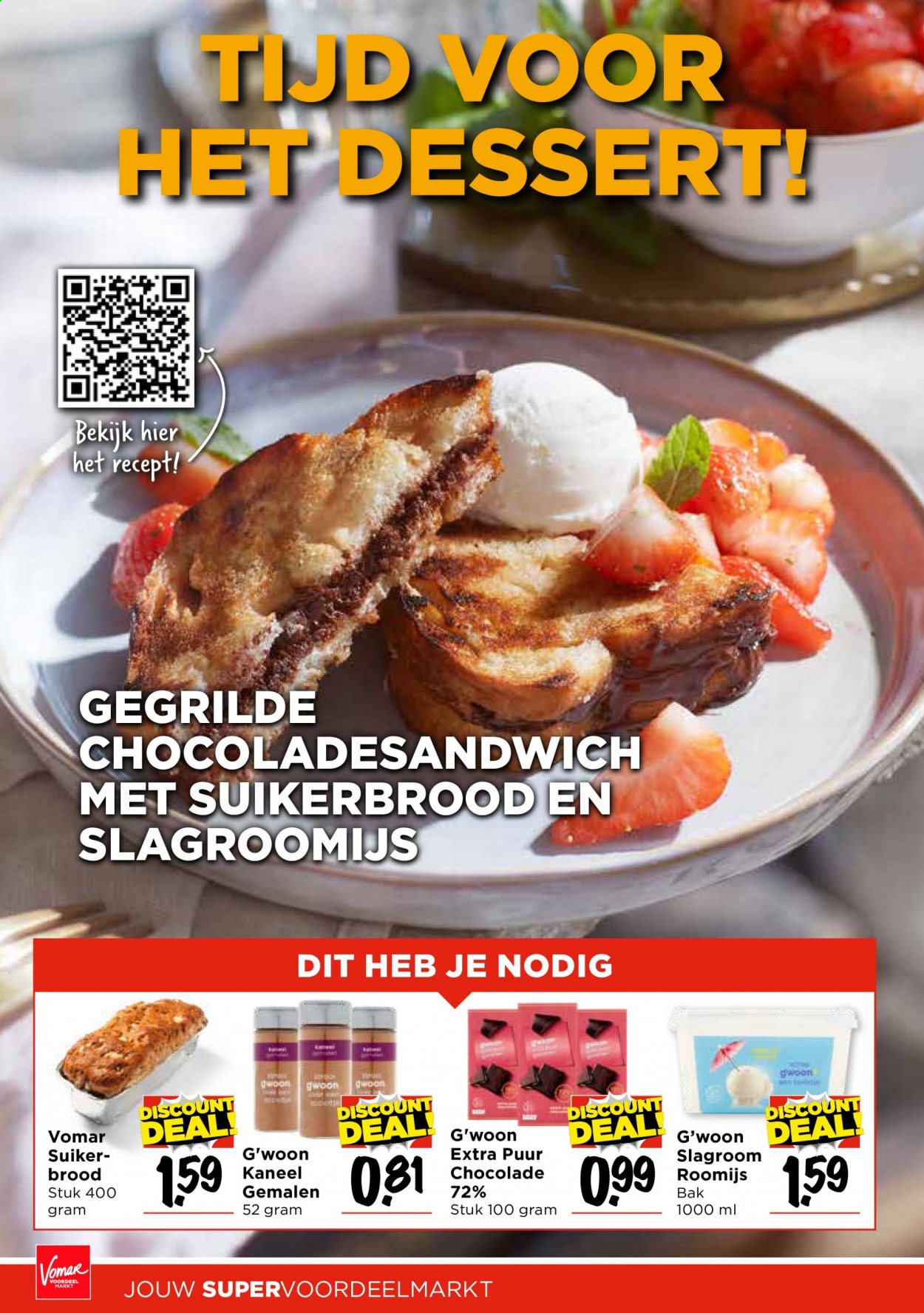 Vomar-aanbieding. Pagina 30