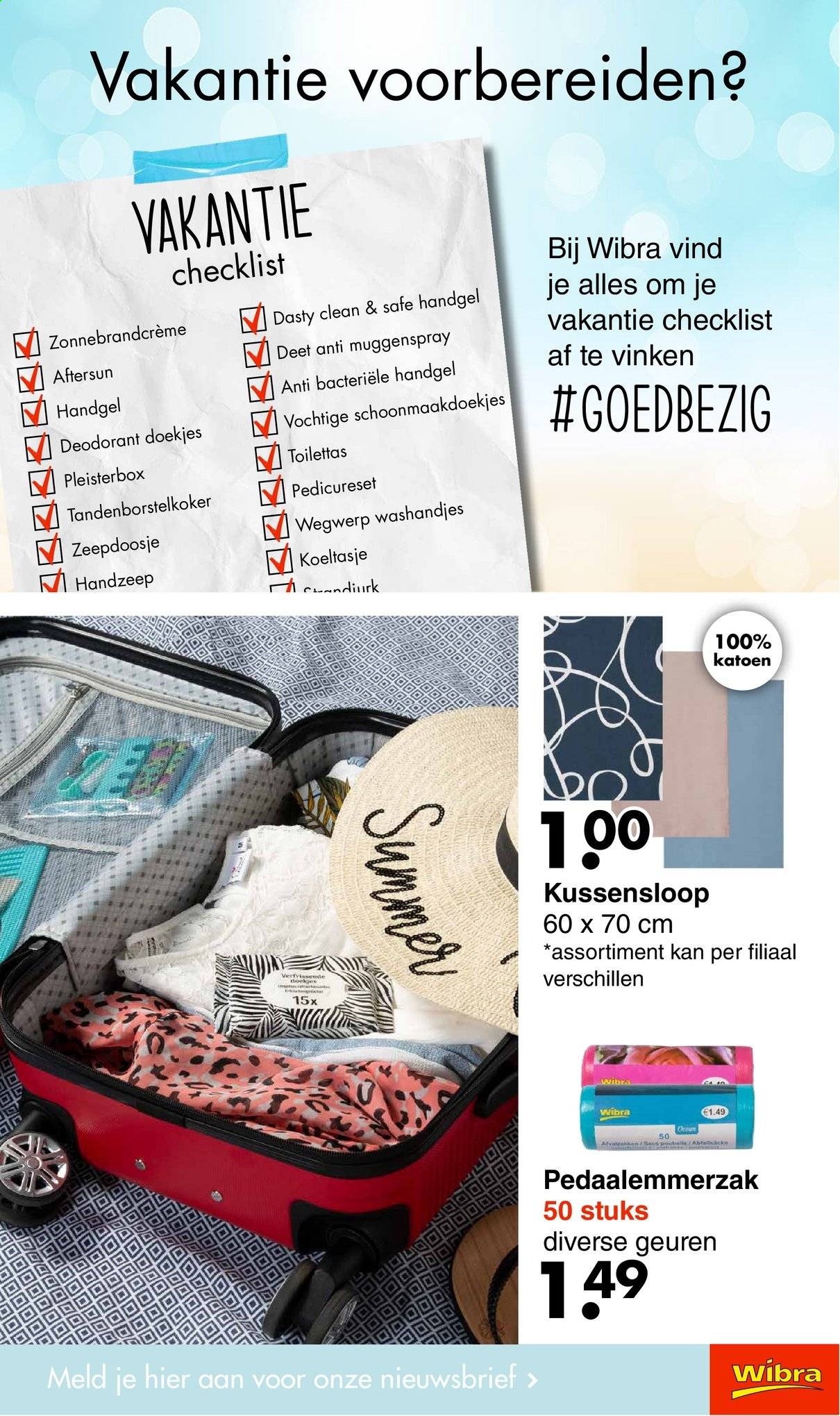 Wibra-aanbieding - 7-6-2021 - 20-6-2021. Pagina 21