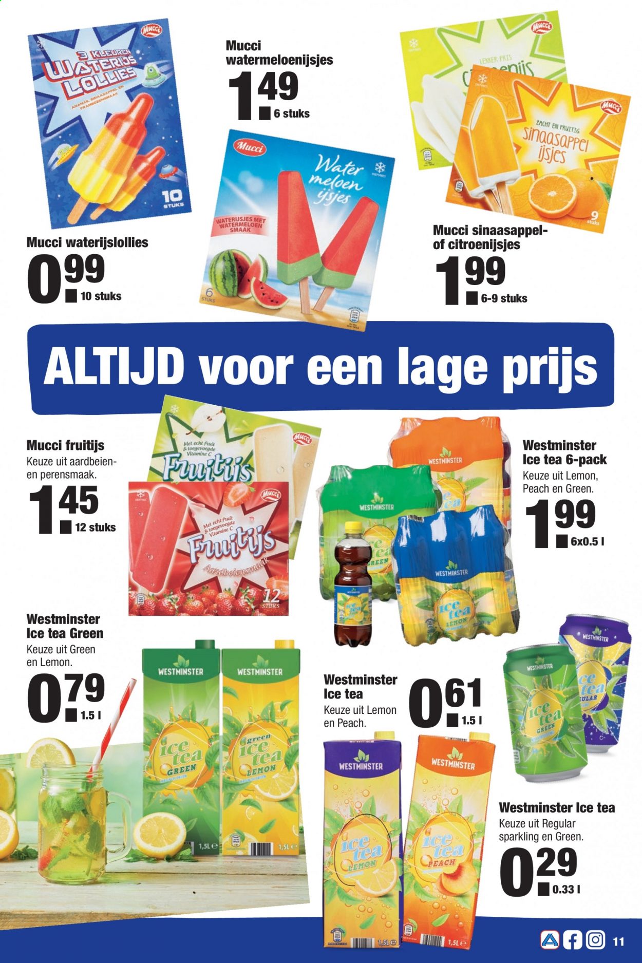 Aldi-aanbieding - 21-6-2021 - 27-6-2021. Pagina 11