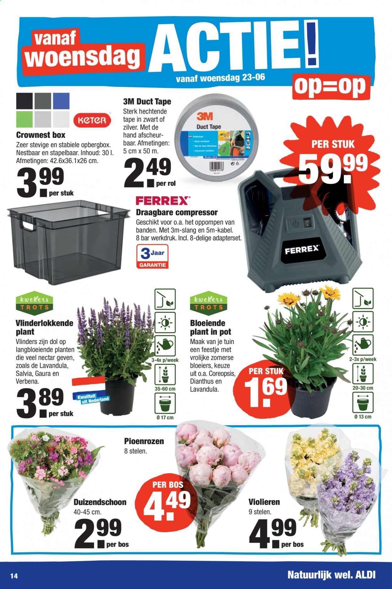 Aldi-aanbieding - 21-6-2021 - 27-6-2021. Pagina 14